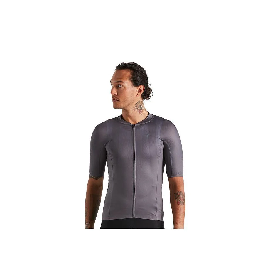 Men's SL Race Logo Short Sleeve Jersey - Image 50