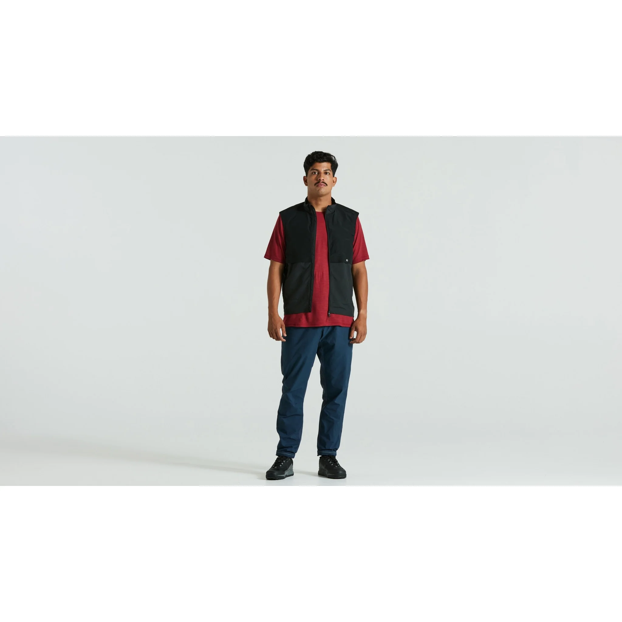 Men's Specialized/Fjällräven Adventure Vest