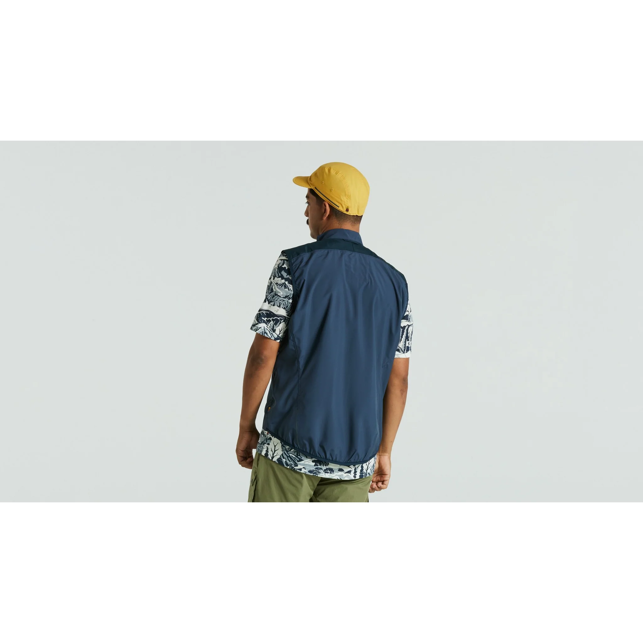 Men's Specialized/Fjällräven Adventure Vest - Image 10