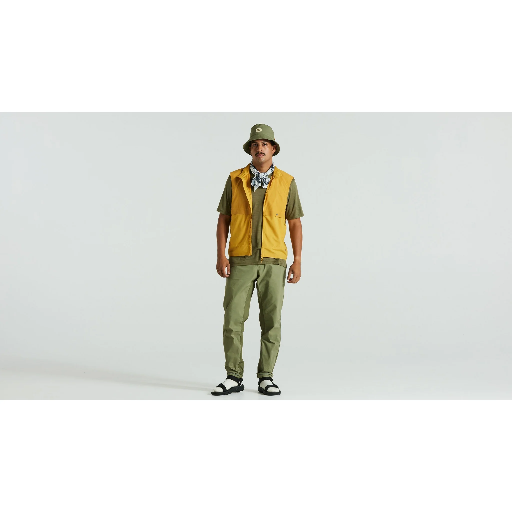 Men's Specialized/Fjällräven Adventure Vest - Image 14