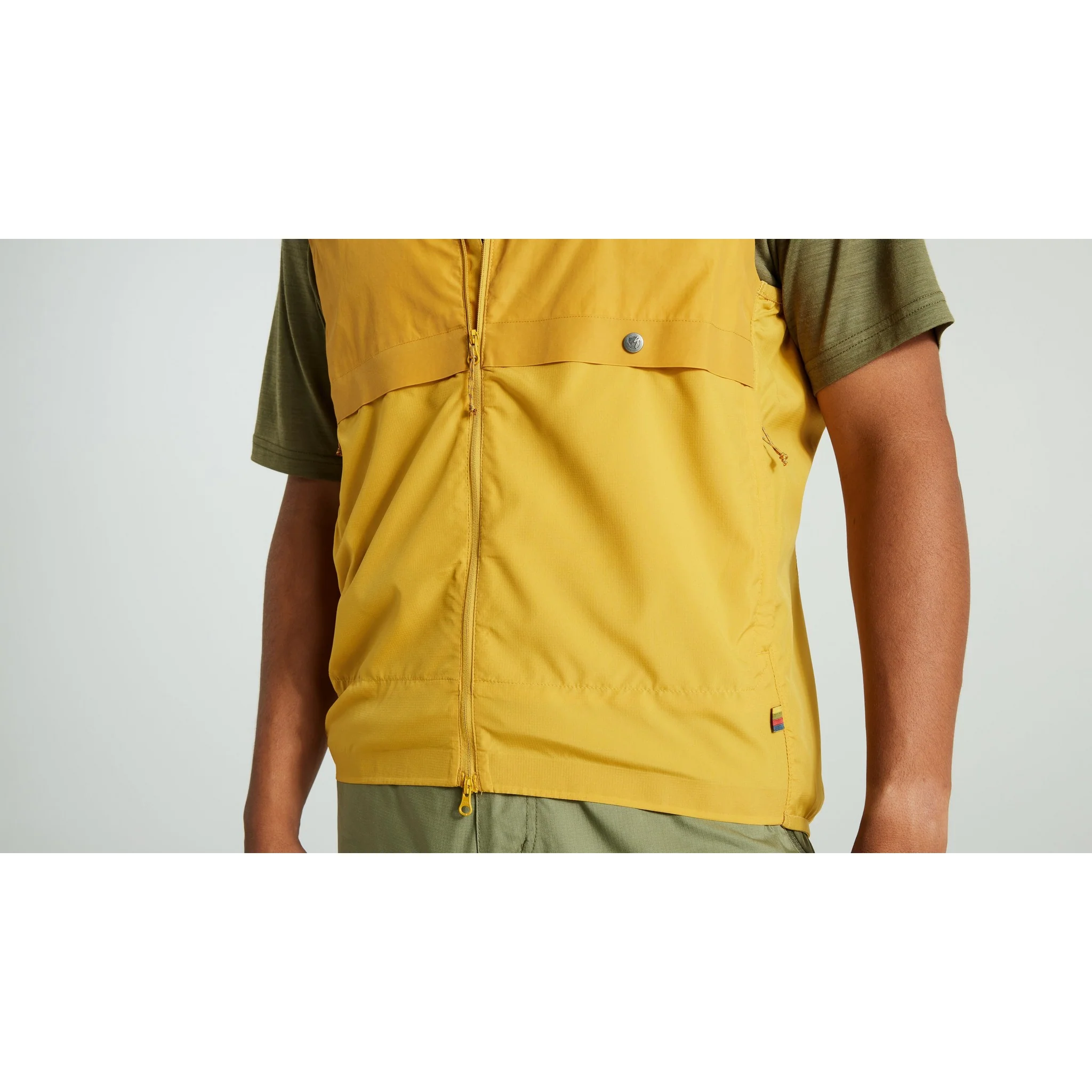 Men's Specialized/Fjällräven Adventure Vest - Image 19
