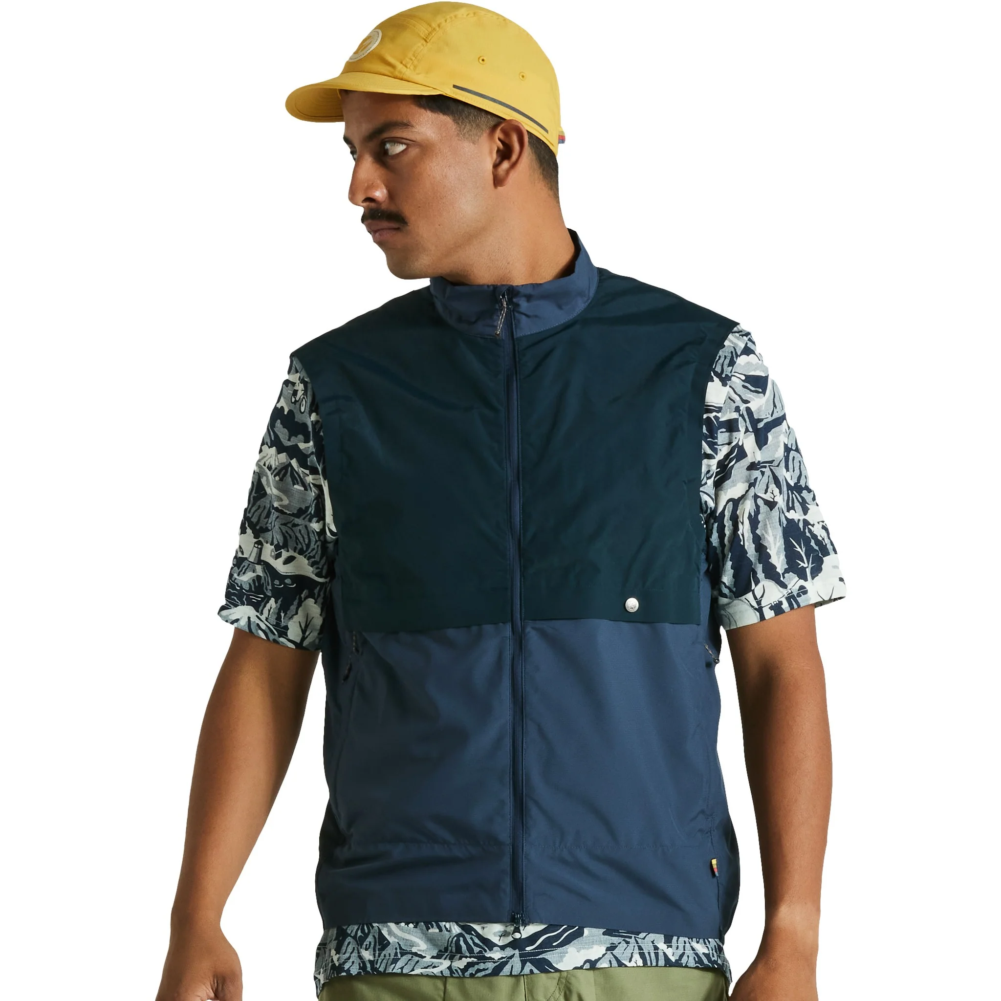 Men's Specialized/Fjällräven Adventure Vest - Image 20