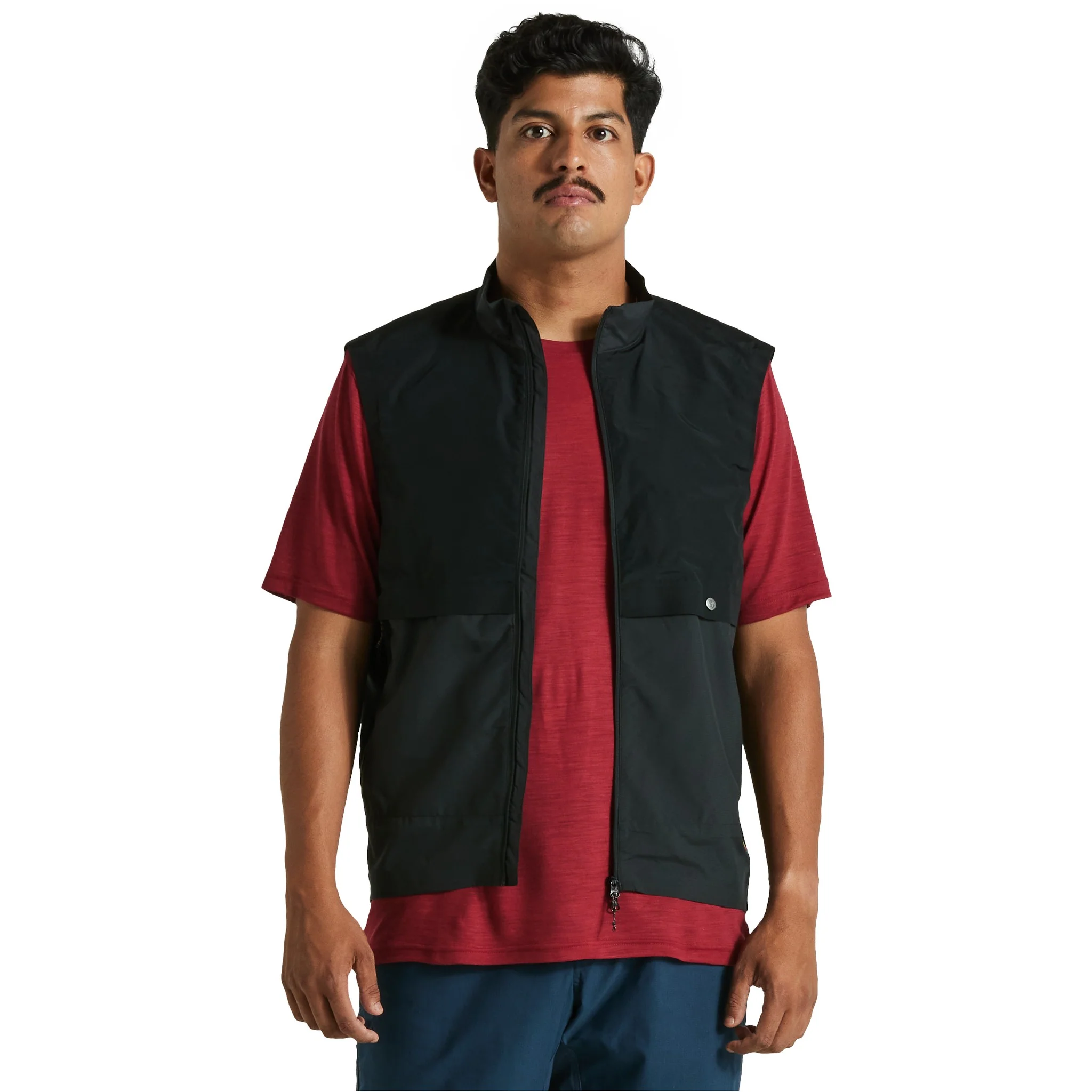 Men's Specialized/Fjällräven Adventure Vest - Image 21