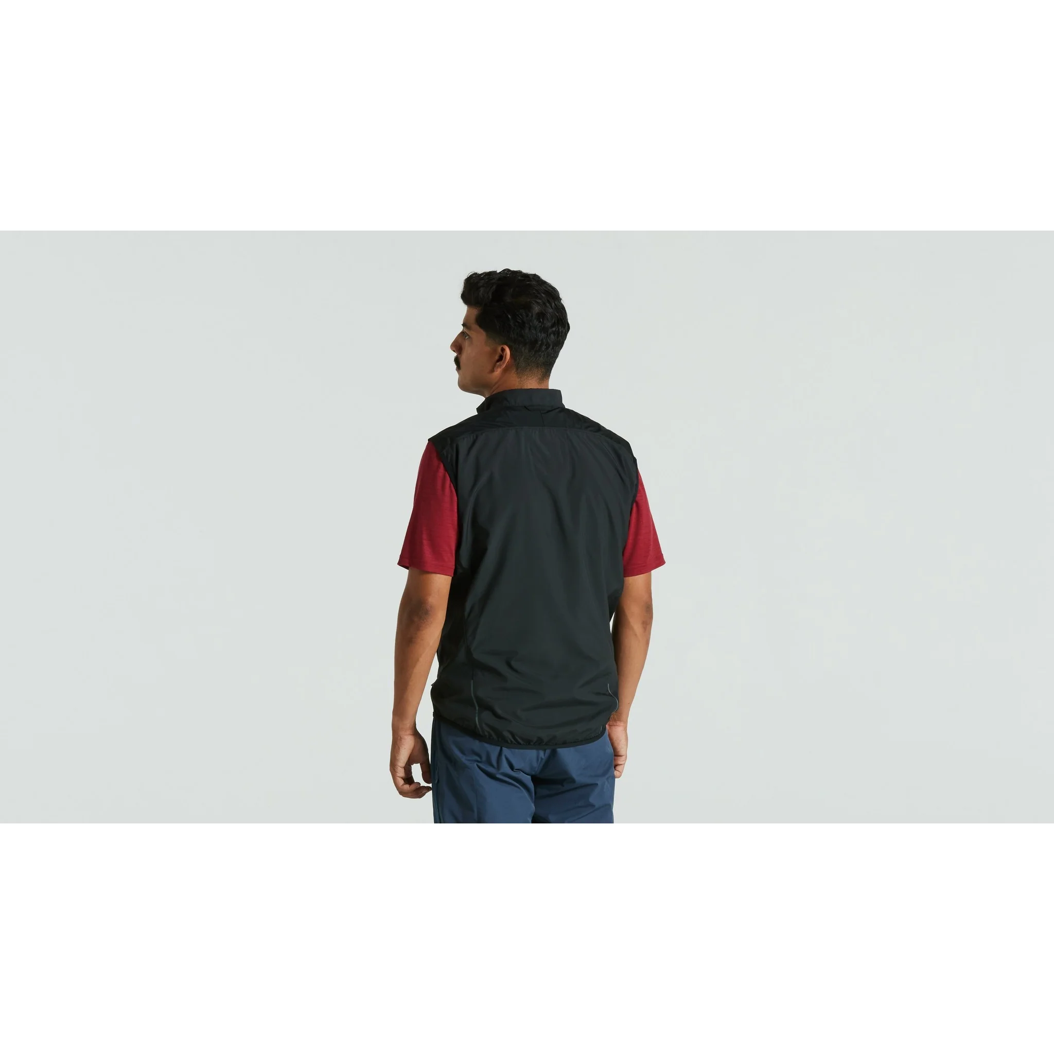 Men's Specialized/Fjällräven Adventure Vest - Image 3
