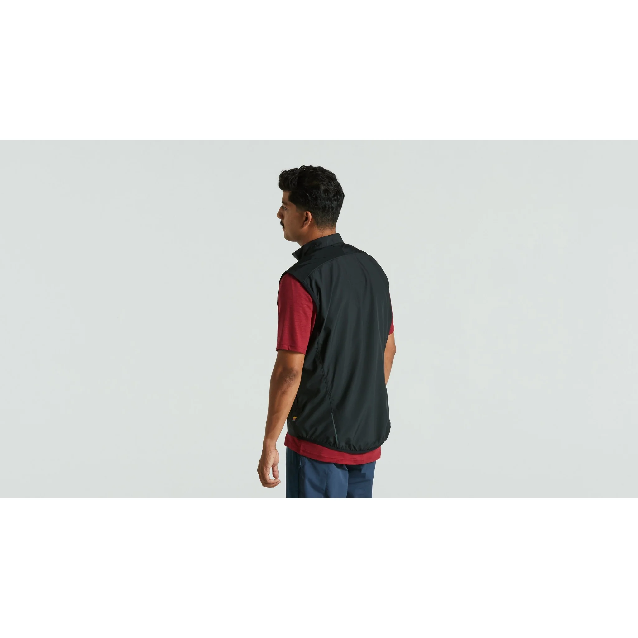 Men's Specialized/Fjällräven Adventure Vest - Image 4
