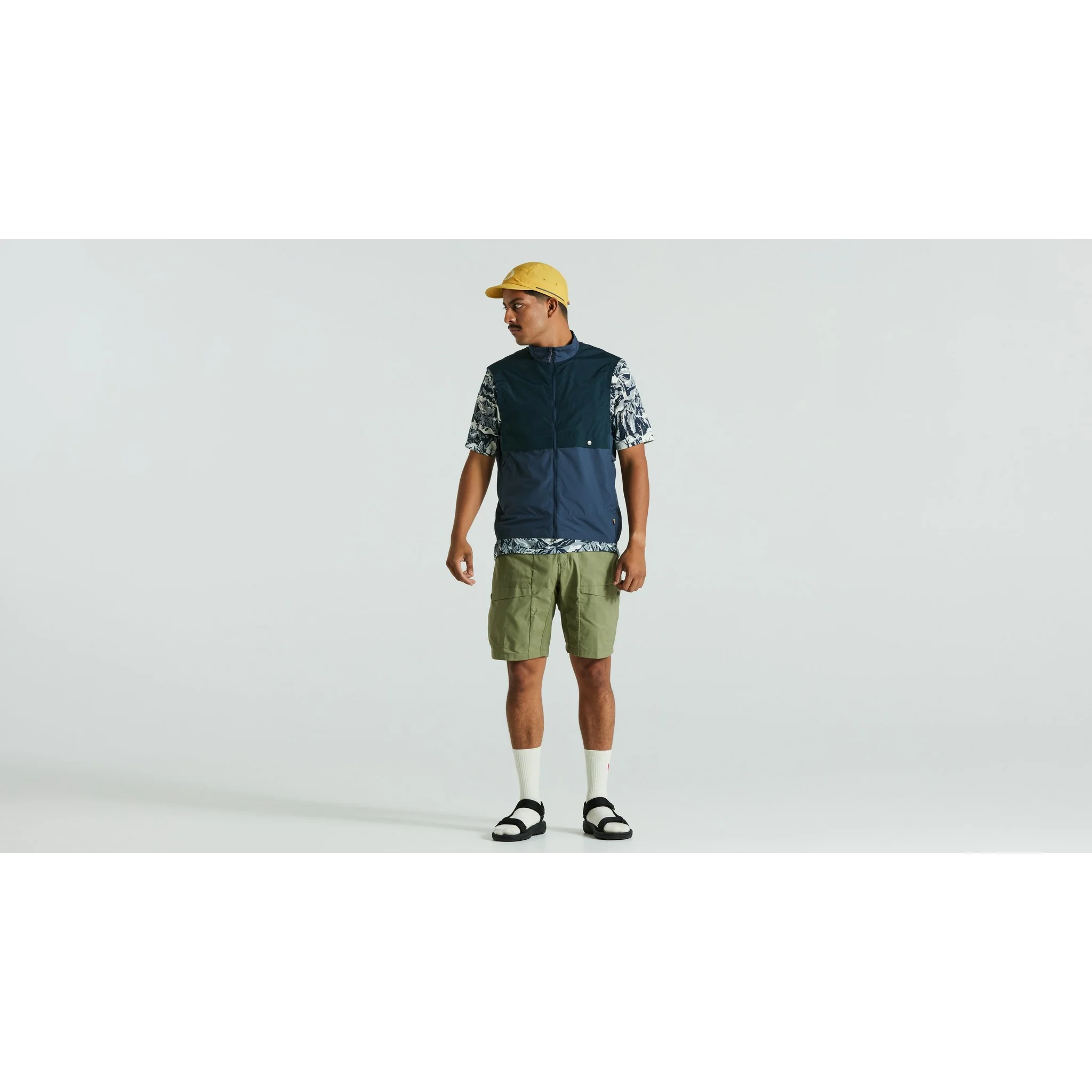 Men's Specialized/Fjällräven Adventure Vest - Image 7
