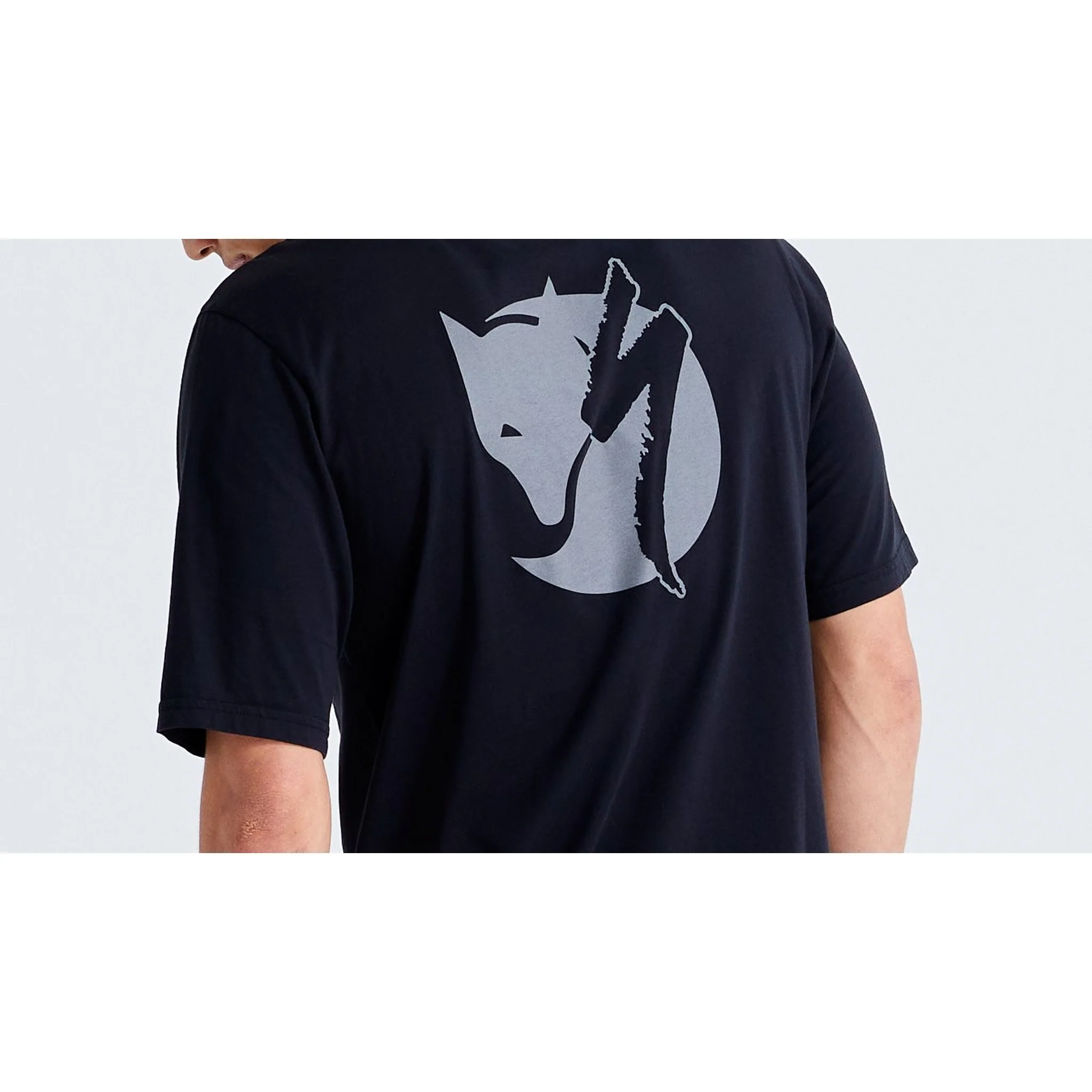 Men's Specialized/Fjällräven Cotton Pocket Short Sleeve Tee - Image 11