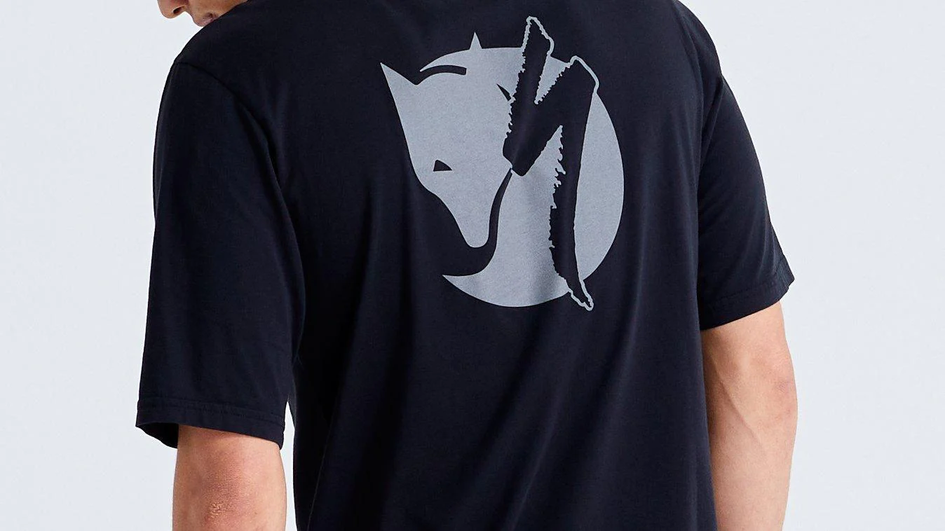 Men's Specialized/Fjällräven Cotton Pocket Short Sleeve Tee - Image 12