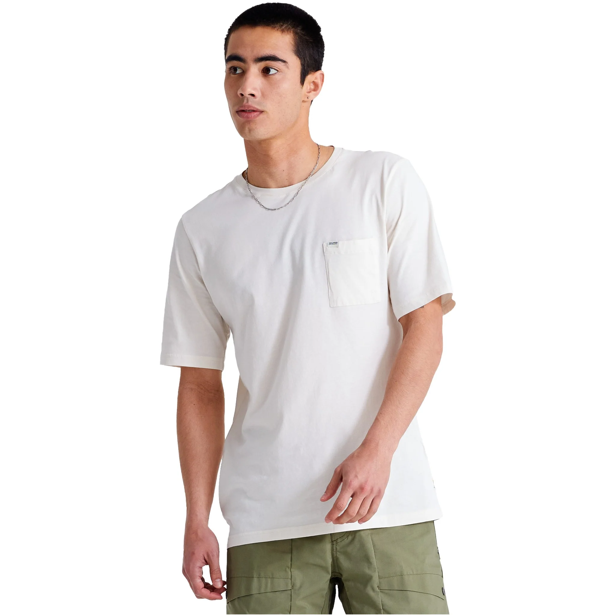 Men's Specialized/Fjällräven Cotton Pocket Short Sleeve Tee - Image 13
