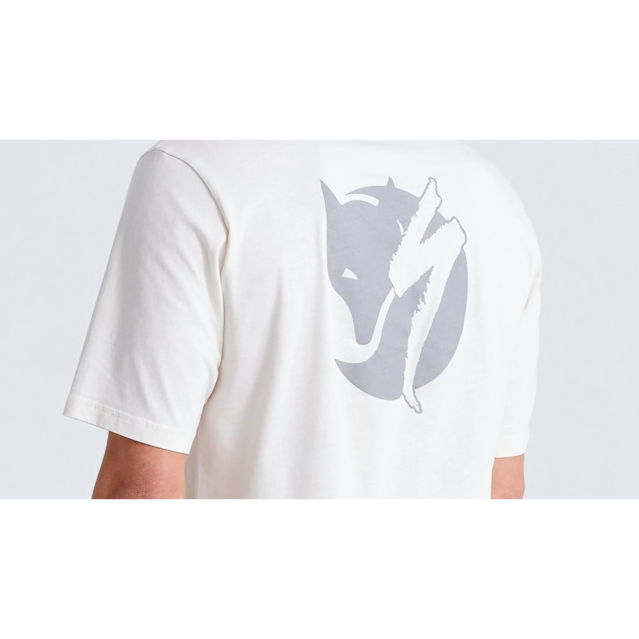 Men's Specialized/Fjällräven Cotton Pocket Short Sleeve Tee - Image 6