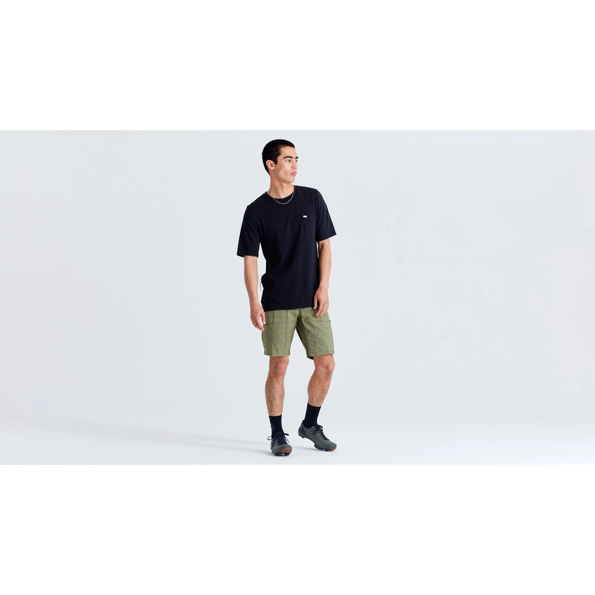 Men's Specialized/Fjällräven Cotton Pocket Short Sleeve Tee - Image 7