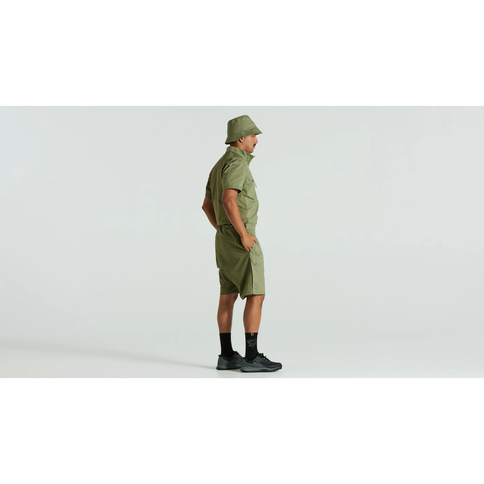 Men's Specialized/Fjällräven Field Suit - Image 11