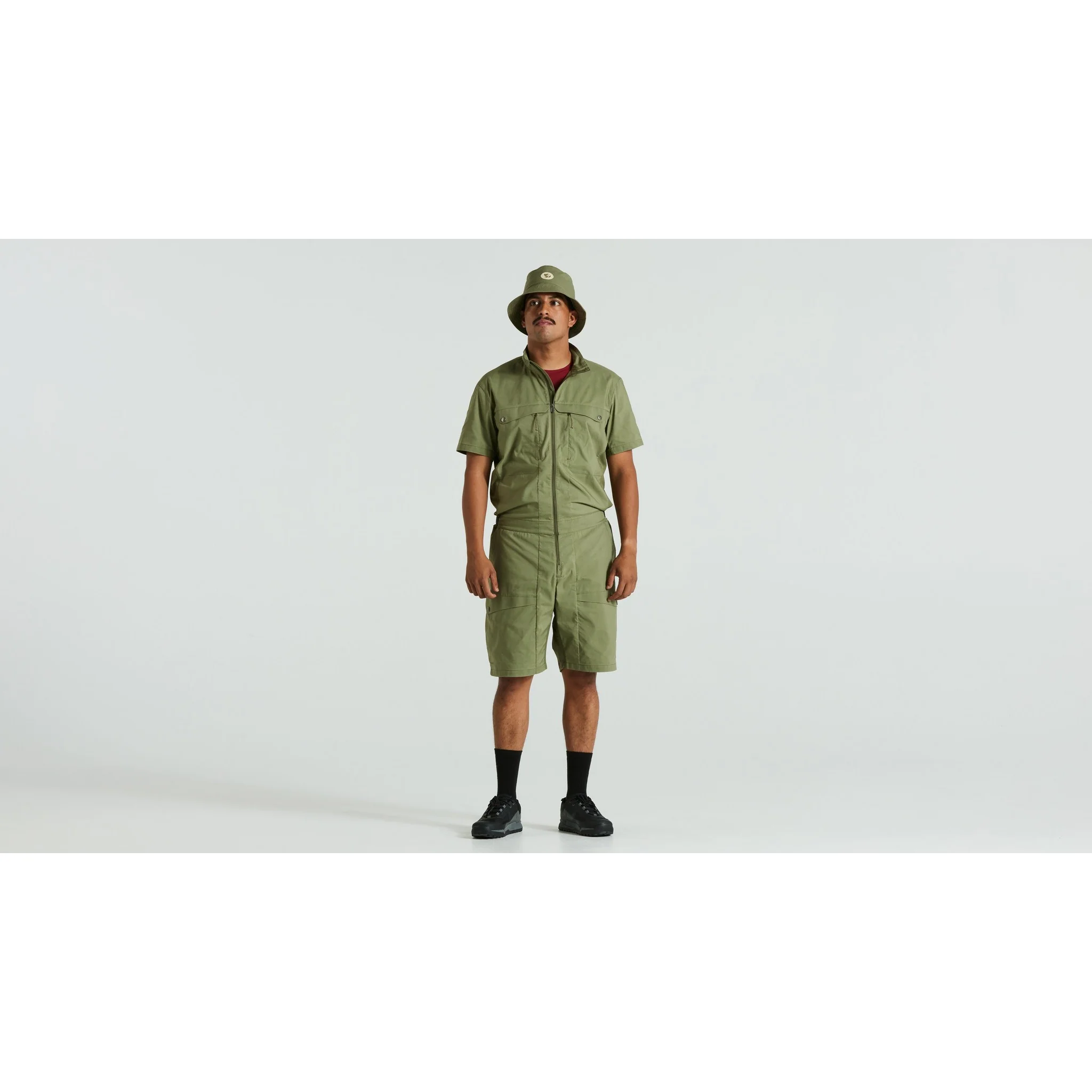 Men's Specialized/Fjällräven Field Suit - Image 8