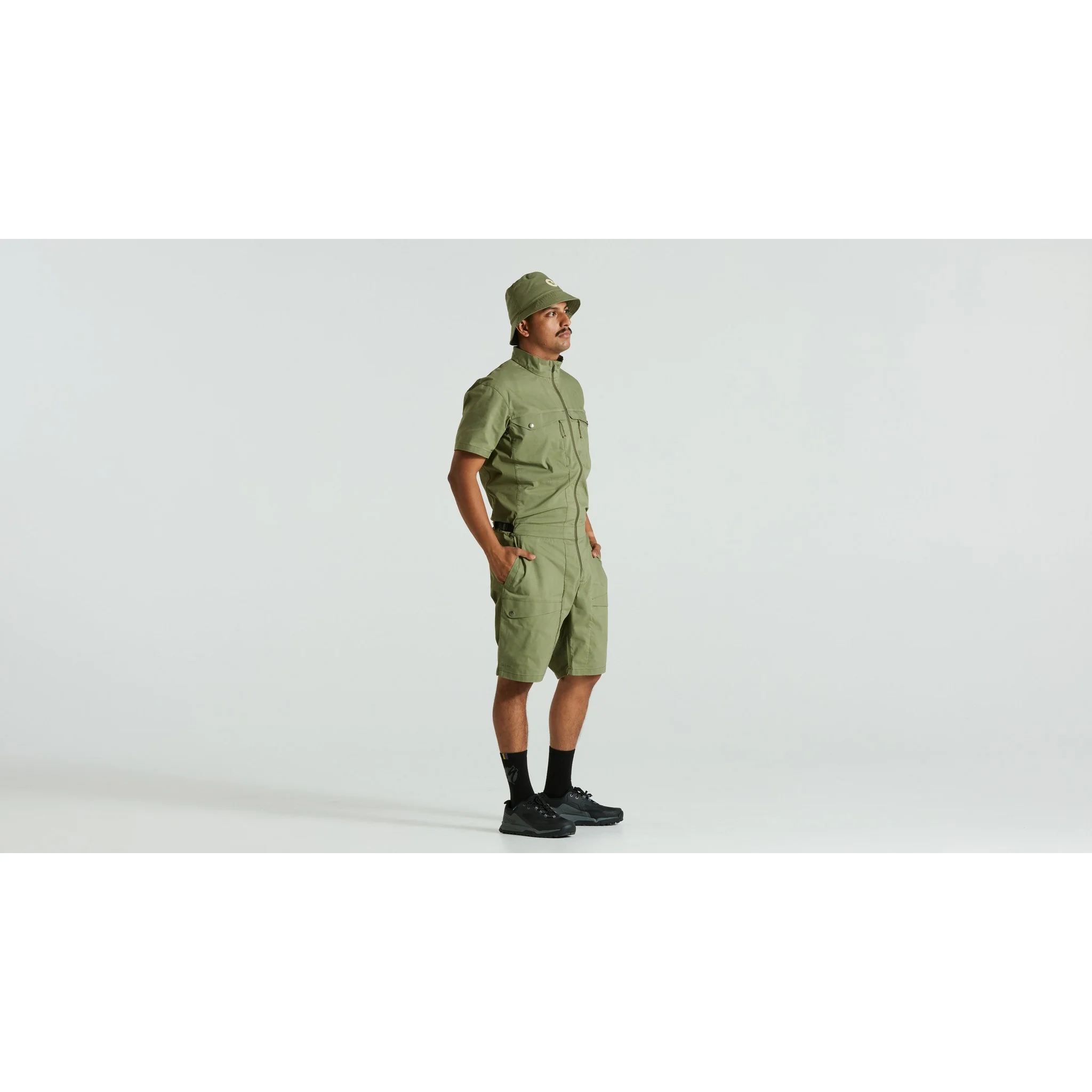Men's Specialized/Fjällräven Field Suit - Image 9