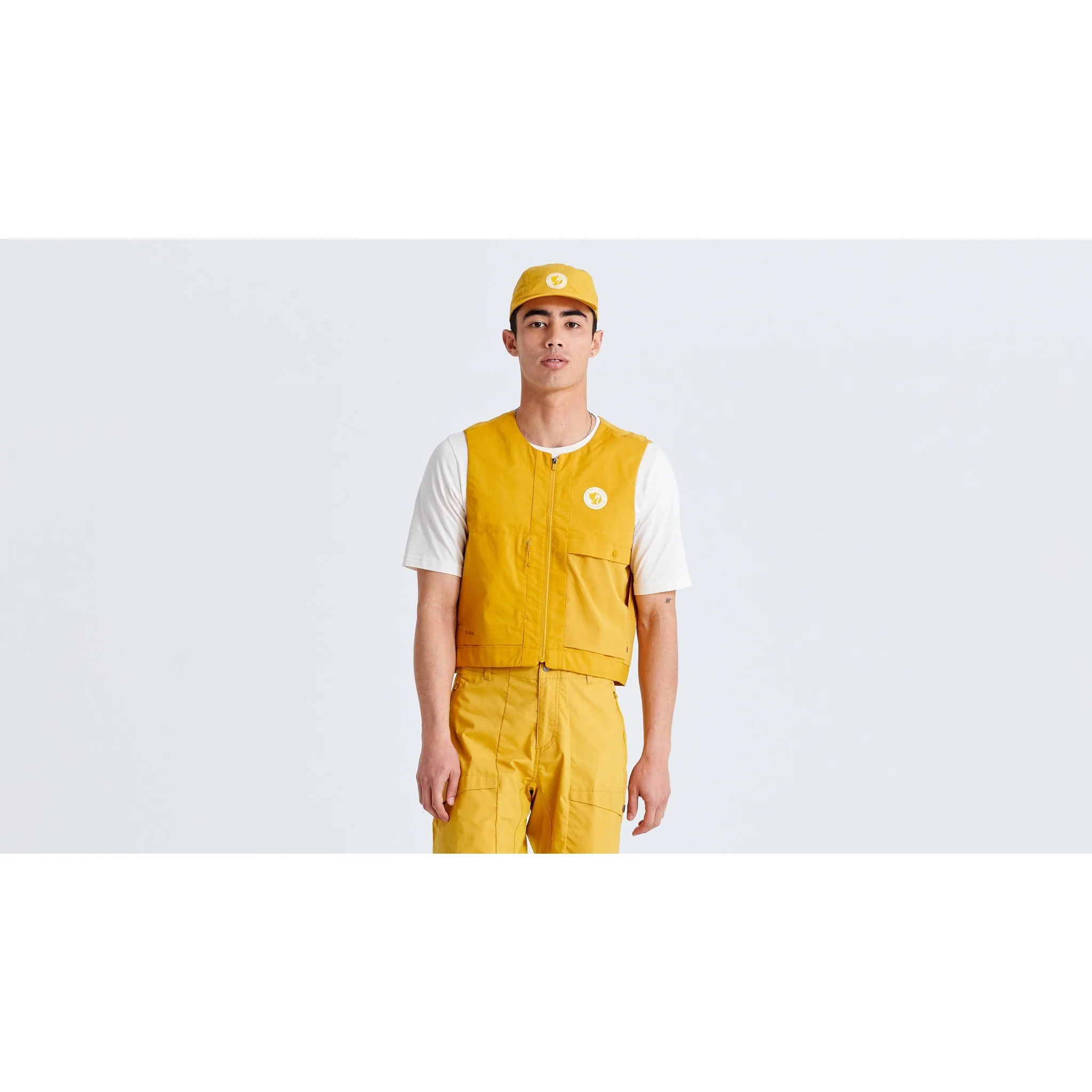 Men's Specialized/Fjällräven Gear Vest - Image 8