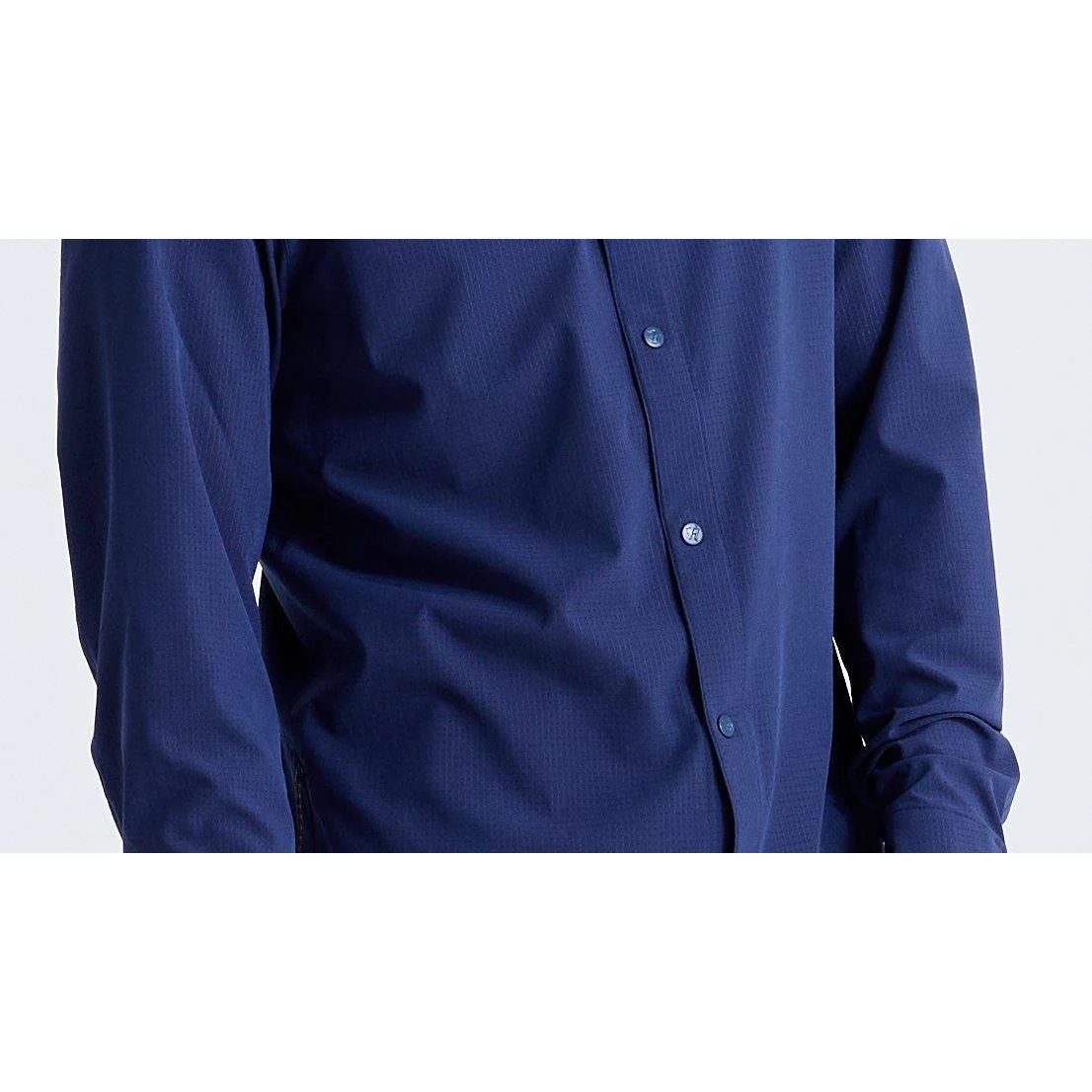 Men's Specialized/Fjällräven Long Sleeve Sun Shirt - Image 12