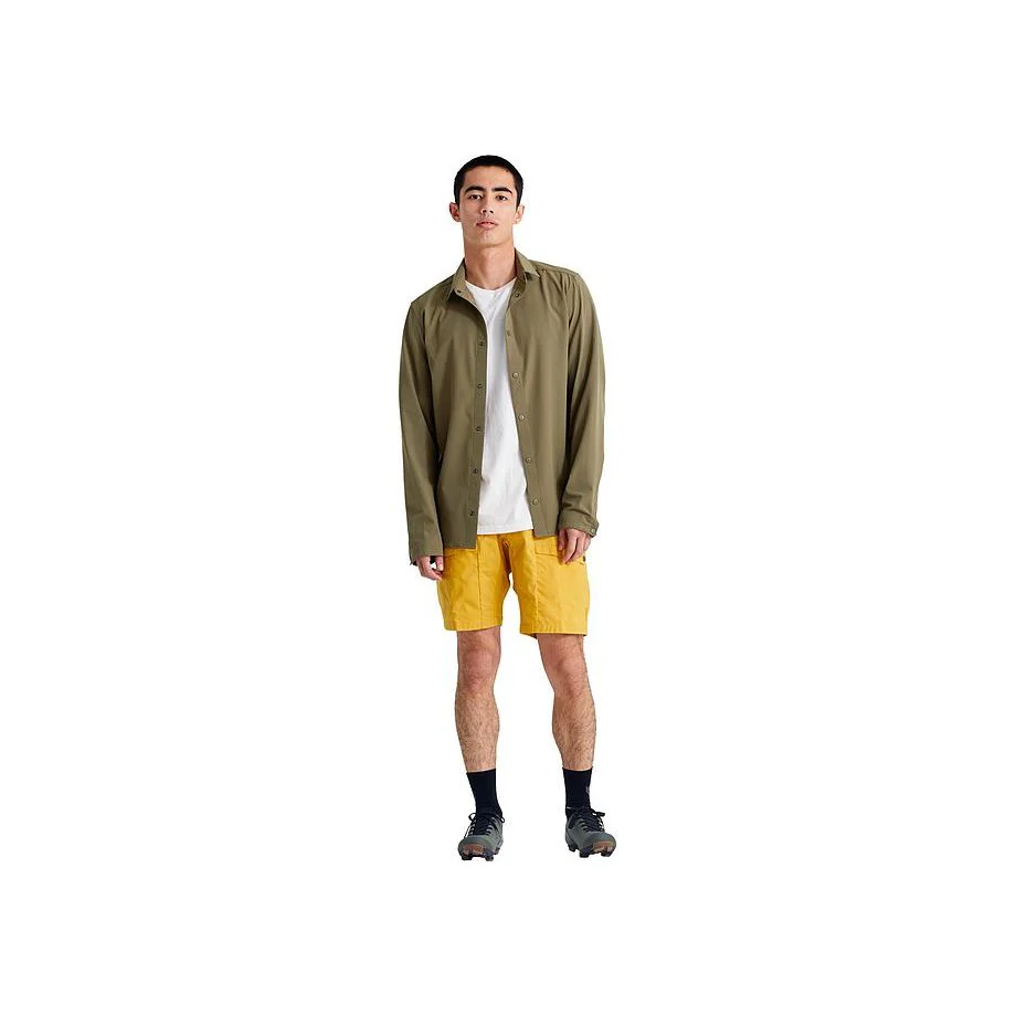 Men's Specialized/Fjällräven Long Sleeve Sun Shirt - Image 13