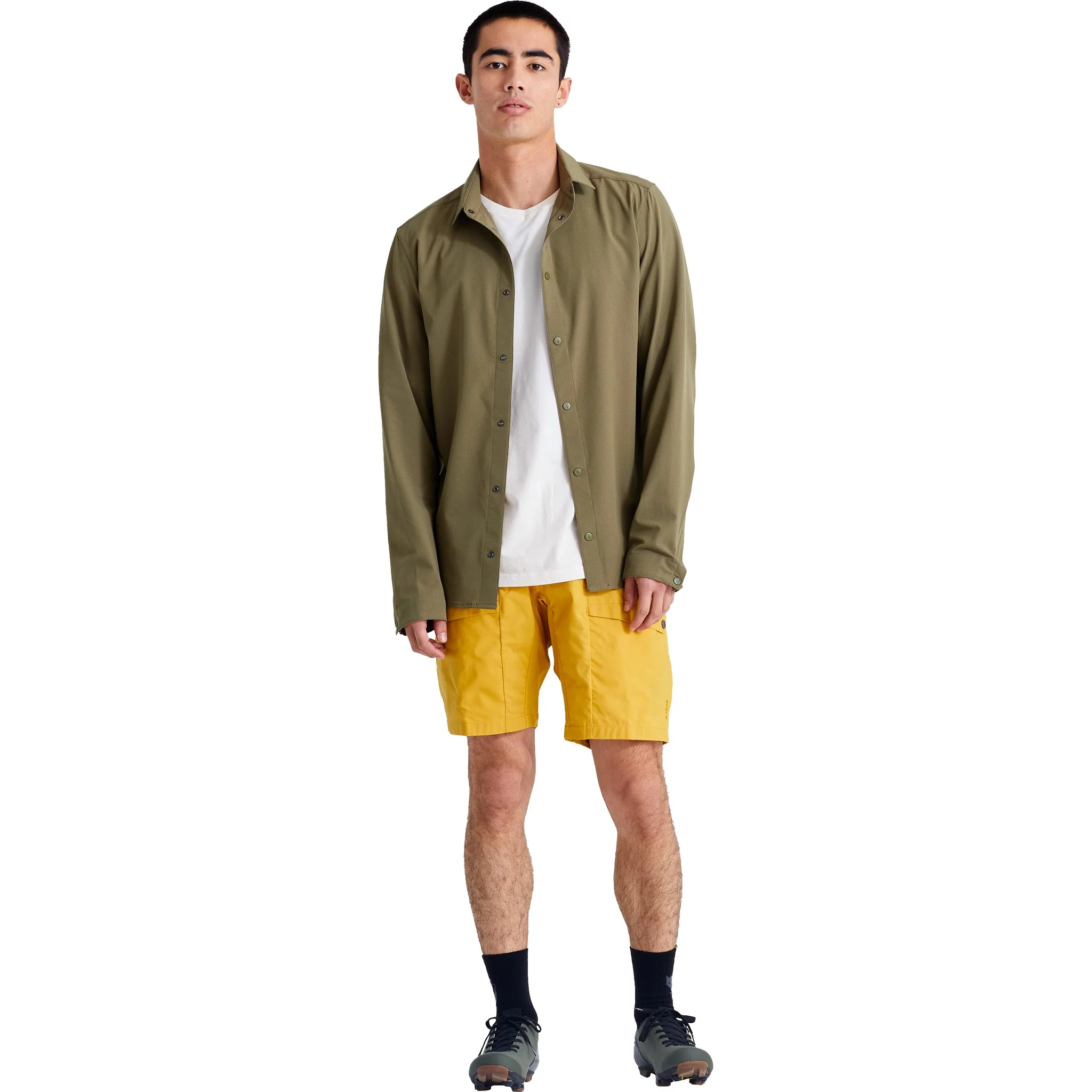 Men's Specialized/Fjällräven Long Sleeve Sun Shirt - Image 14