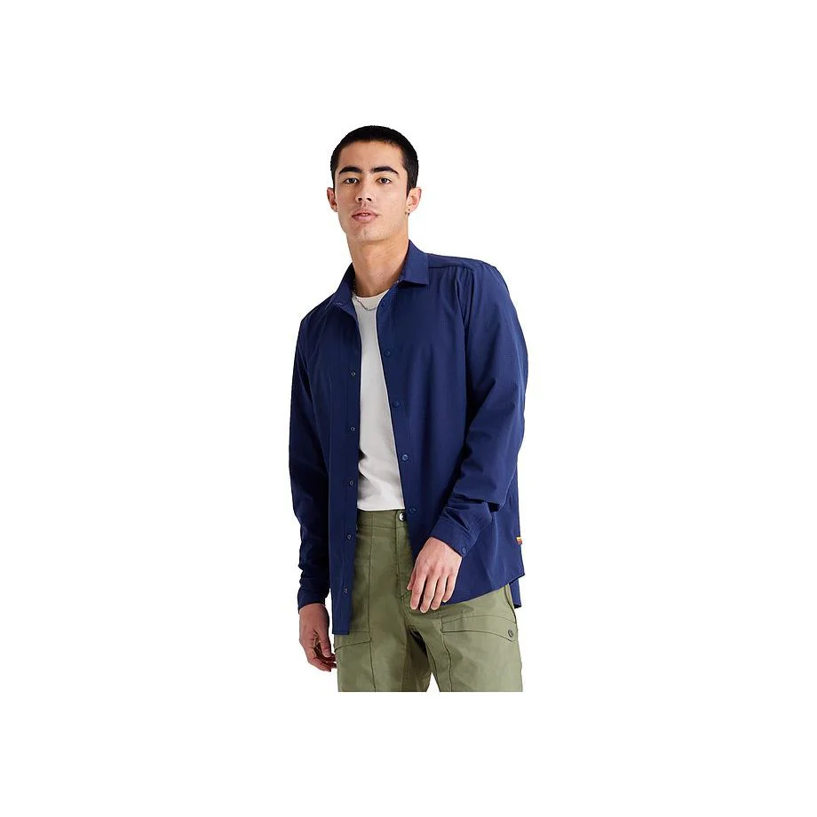 Men's Specialized/Fjällräven Long Sleeve Sun Shirt - Image 5
