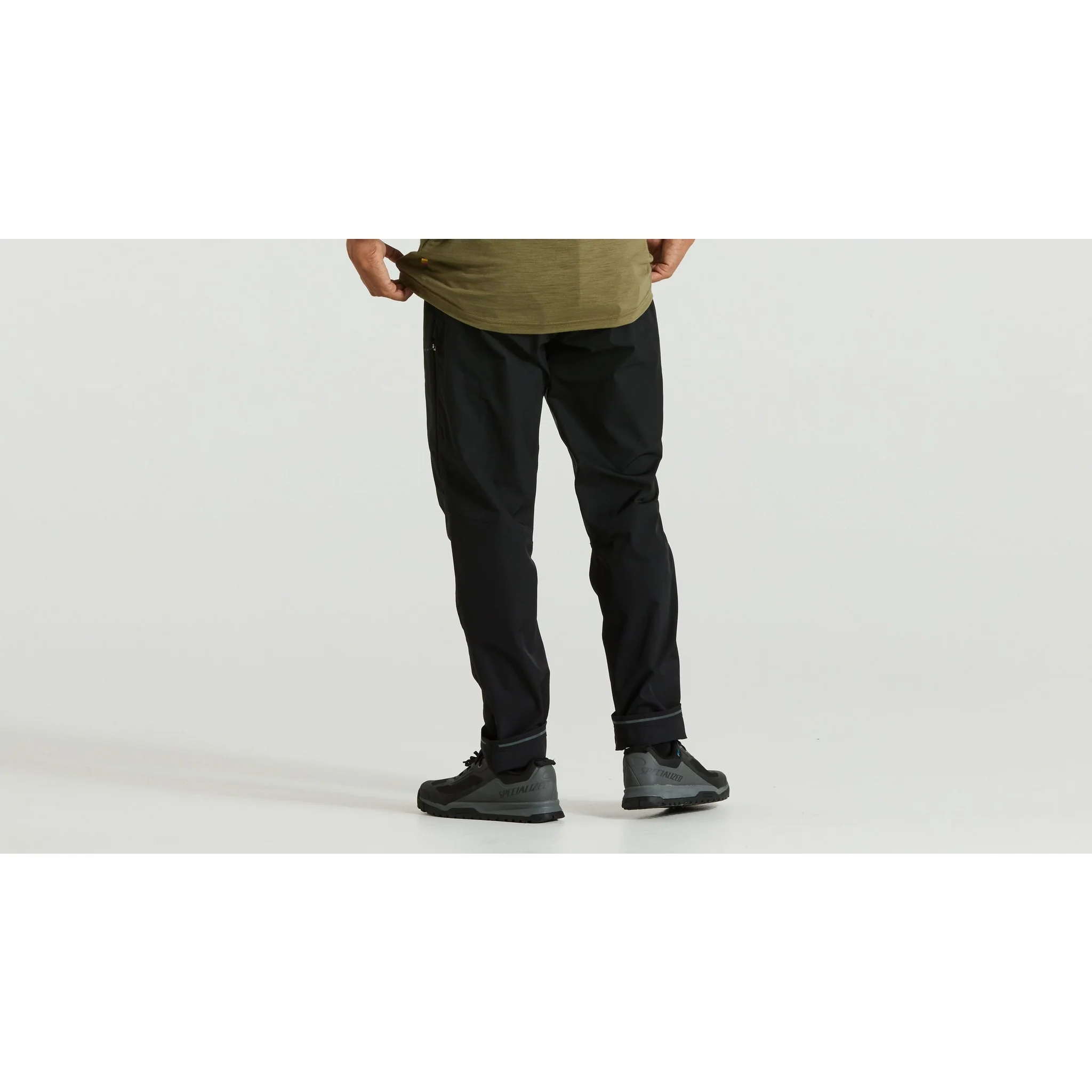 Men's Specialized/Fjällräven Rider's Hybrid Trousers - Image 10
