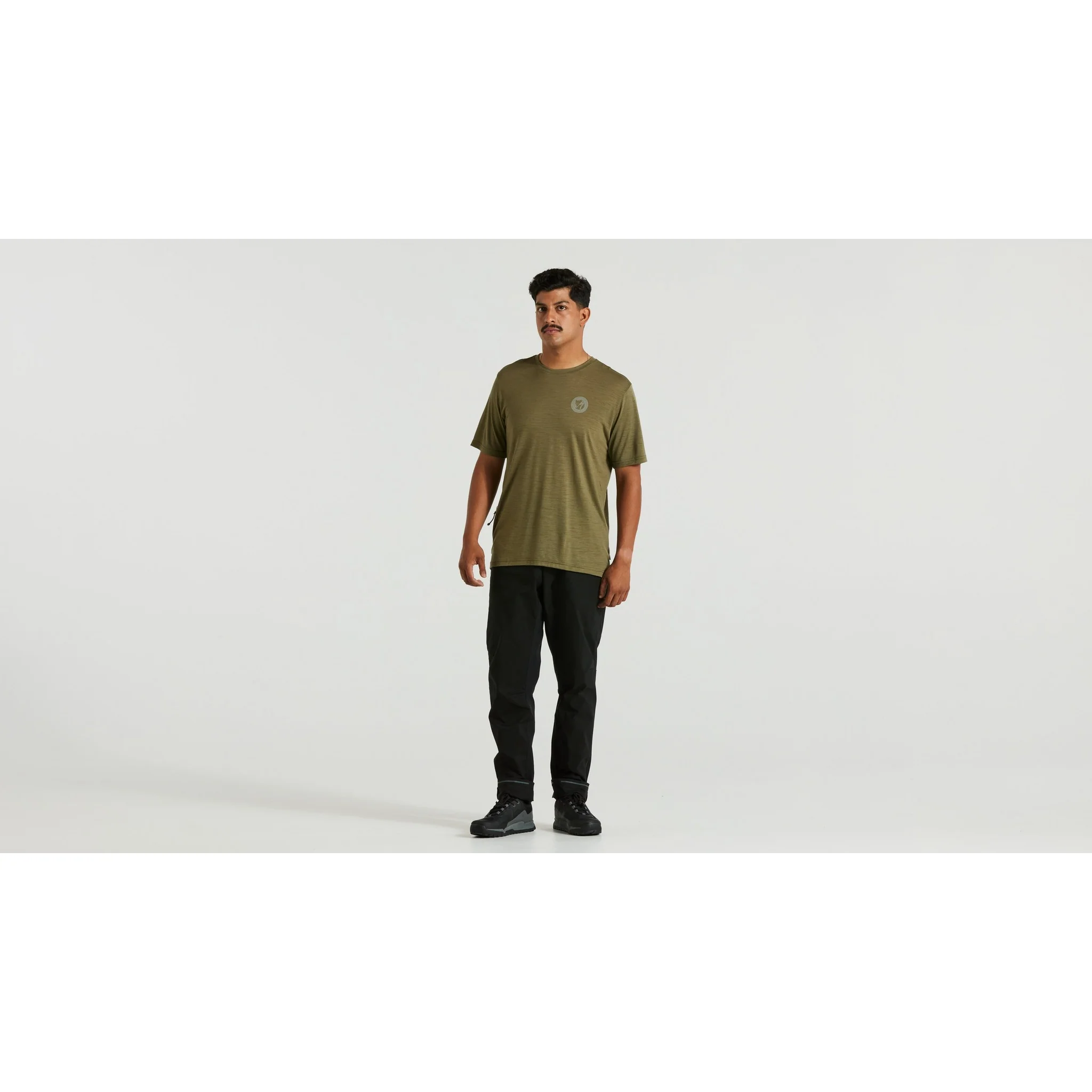 Men's Specialized/Fjällräven Rider's Hybrid Trousers - Image 8