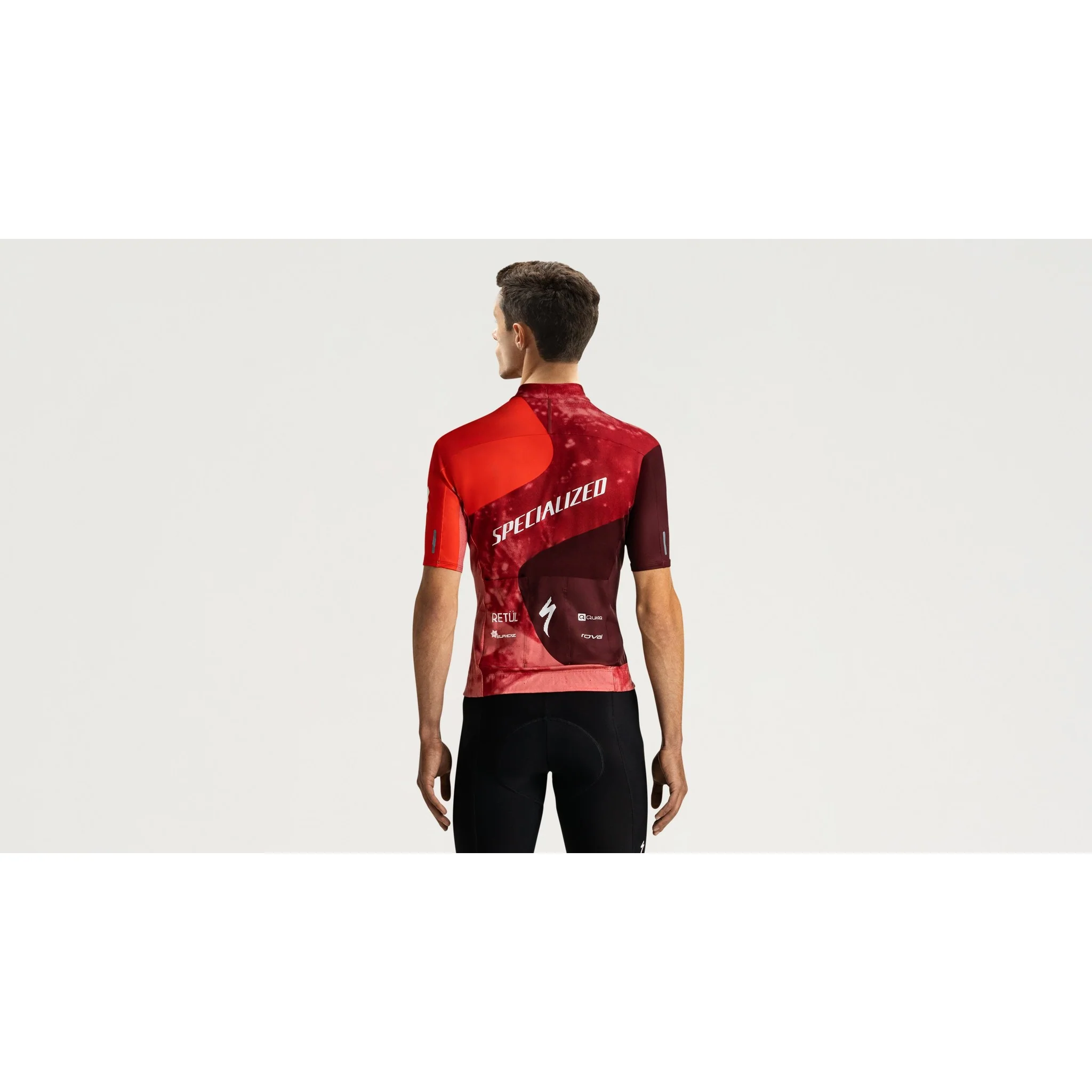 Men's Specialized Foundation Short Sleeve Graphic Jersey - Image 13