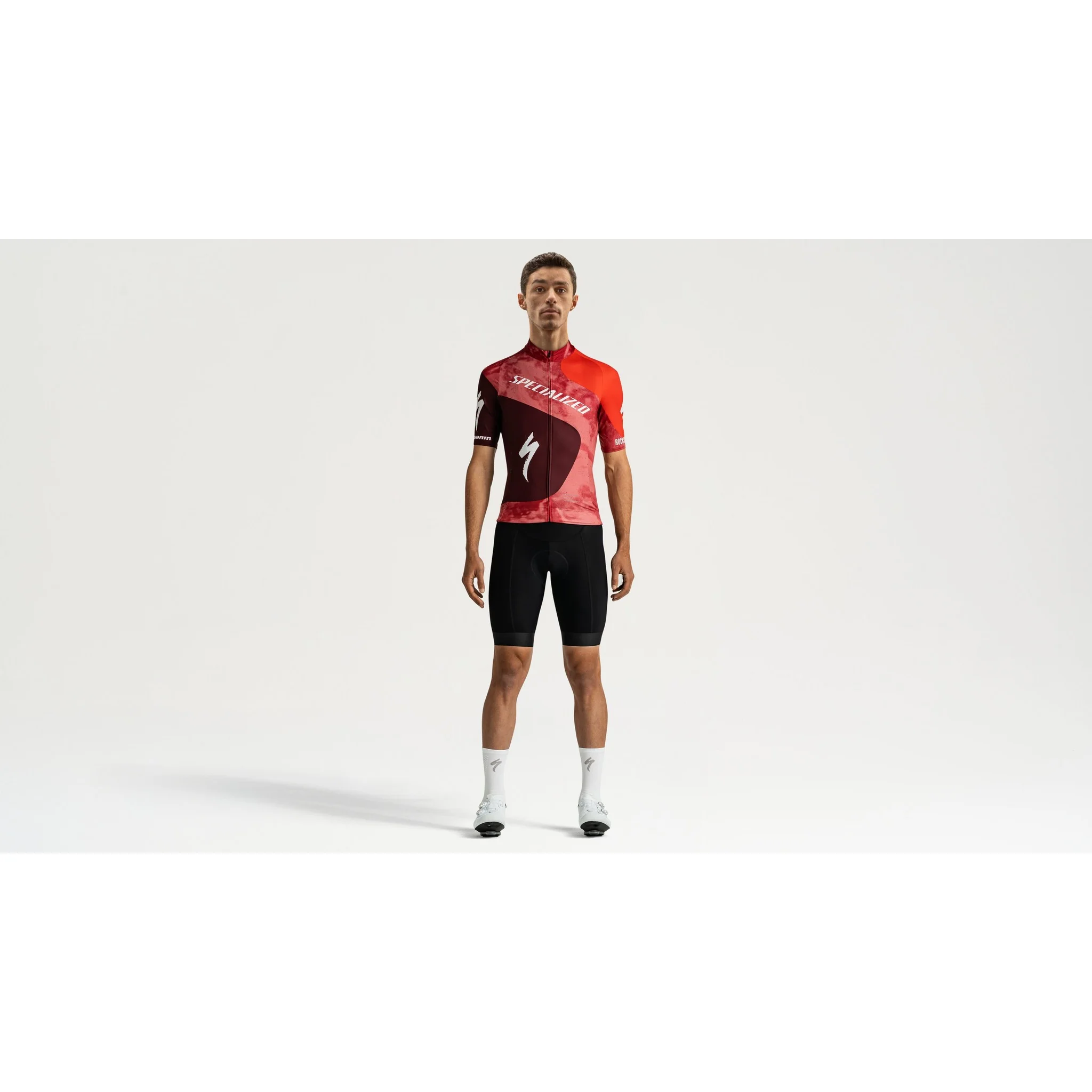 Men's Specialized Foundation Short Sleeve Graphic Jersey - Image 2
