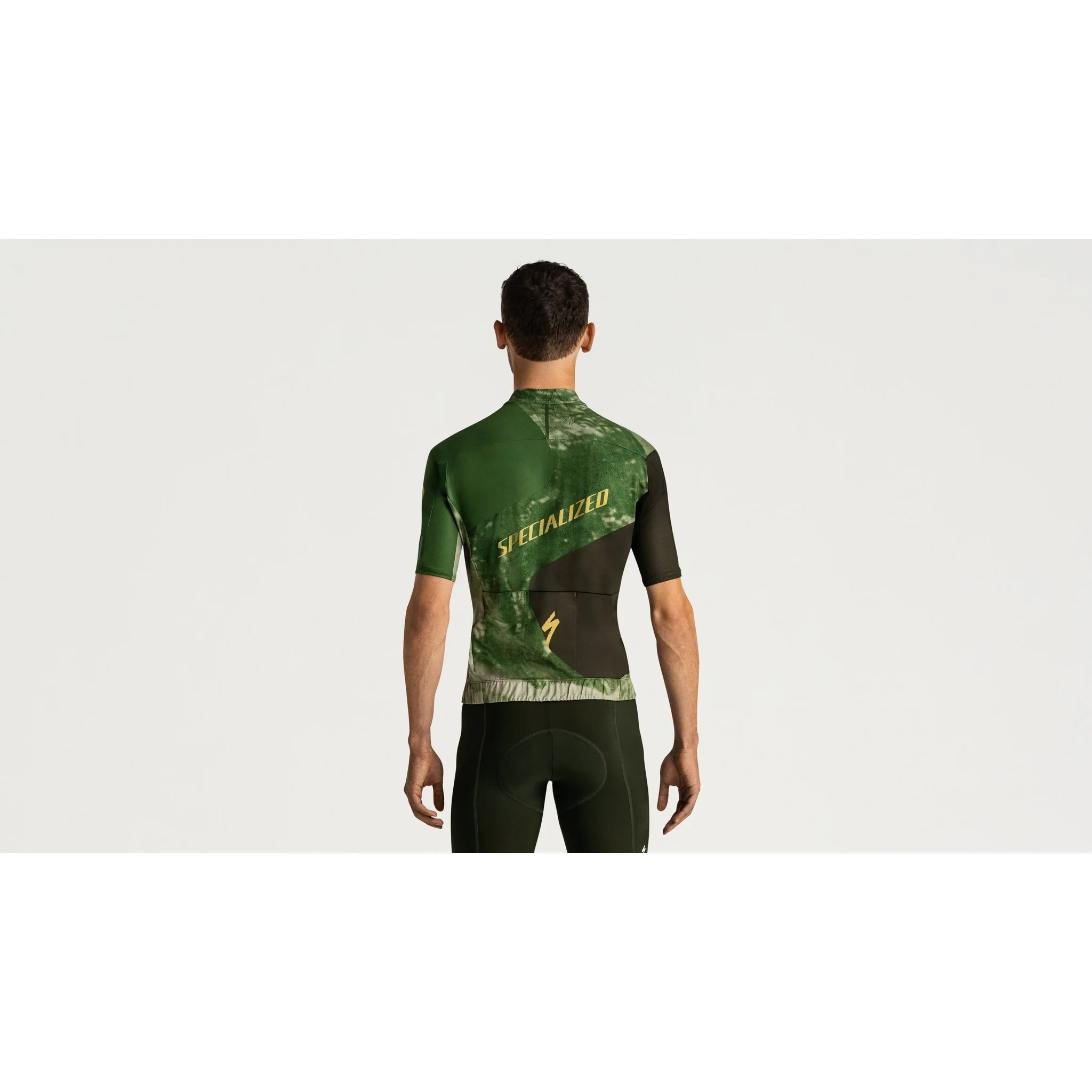 Men's Specialized Foundation Short Sleeve Graphic Jersey - Image 4