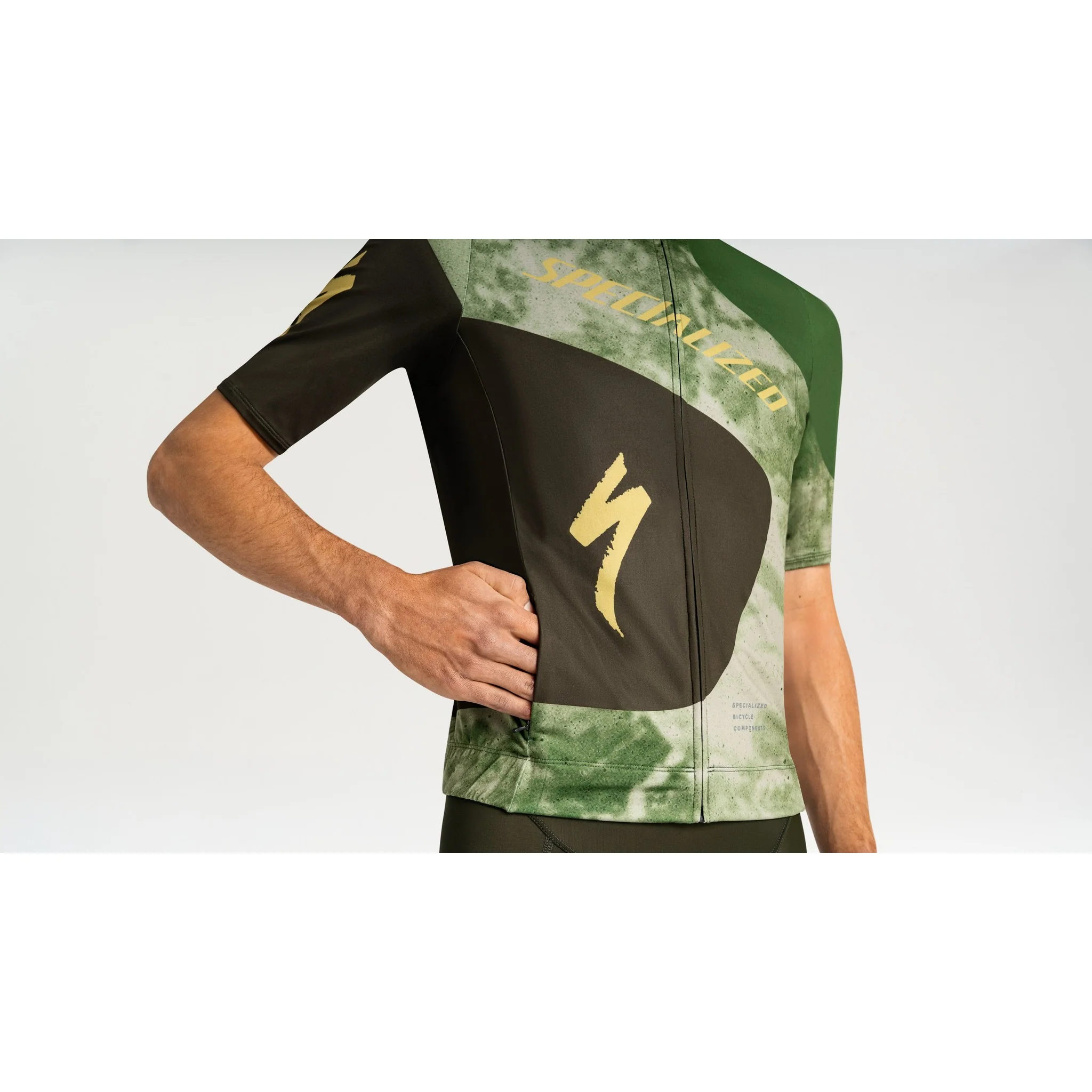 Men's Specialized Foundation Short Sleeve Graphic Jersey - Image 5