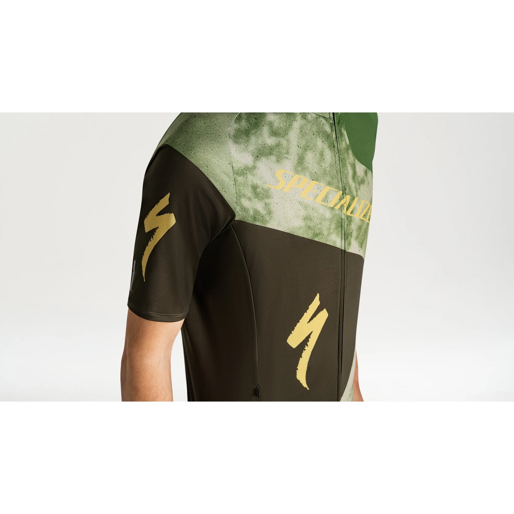 Men's Specialized Foundation Short Sleeve Graphic Jersey - Image 6