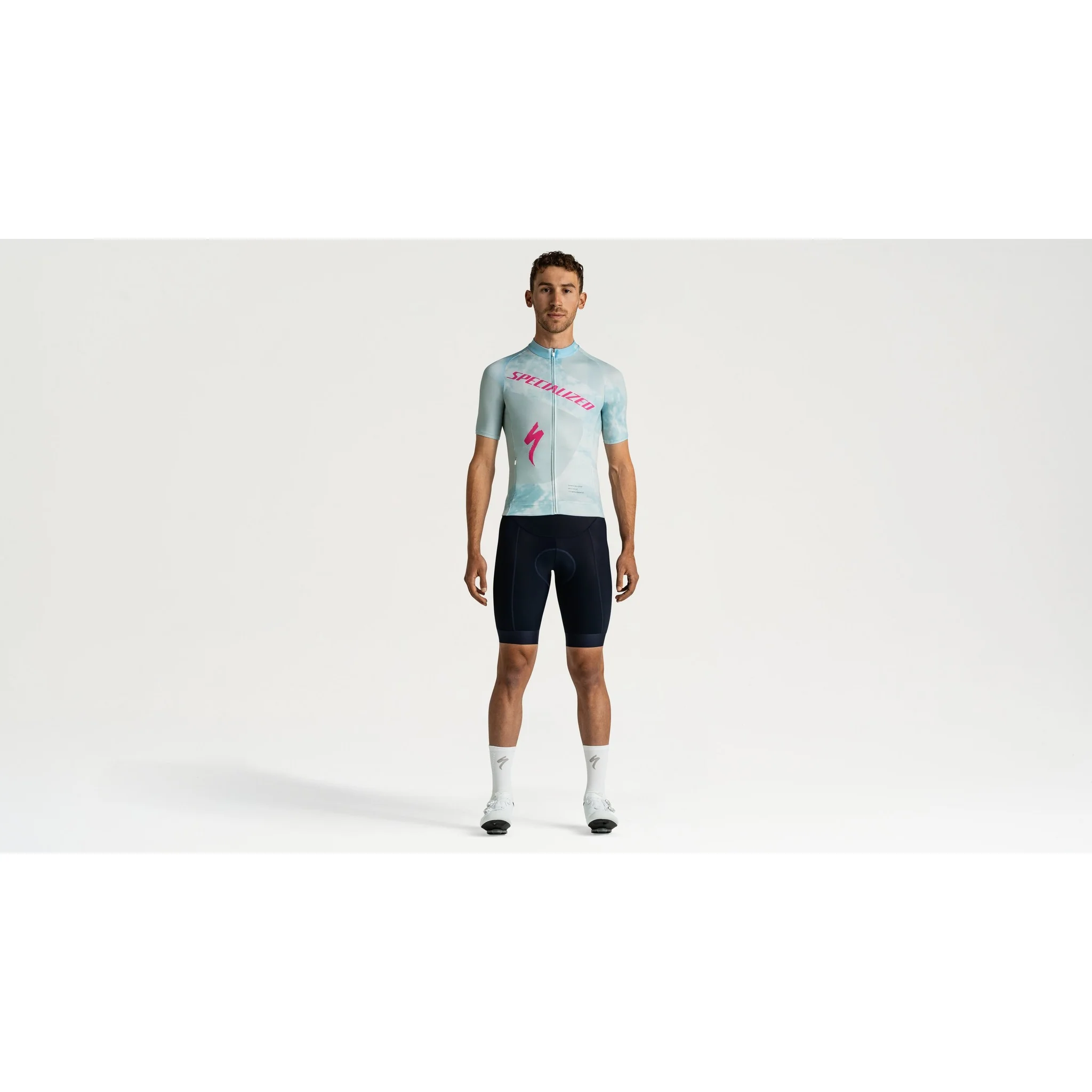 Men's Specialized Foundation Short Sleeve Graphic Jersey - Image 7