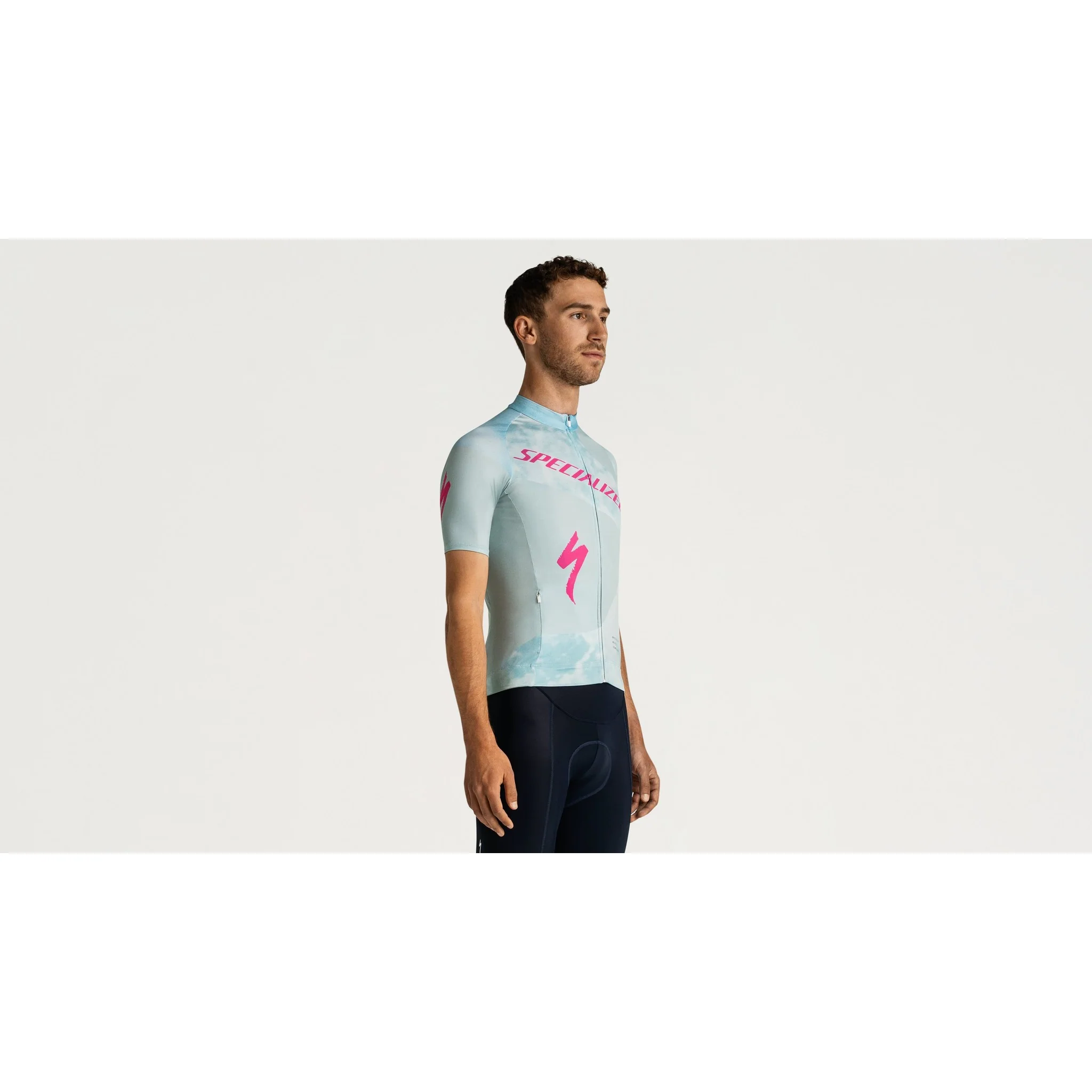 Men's Specialized Foundation Short Sleeve Graphic Jersey - Image 8