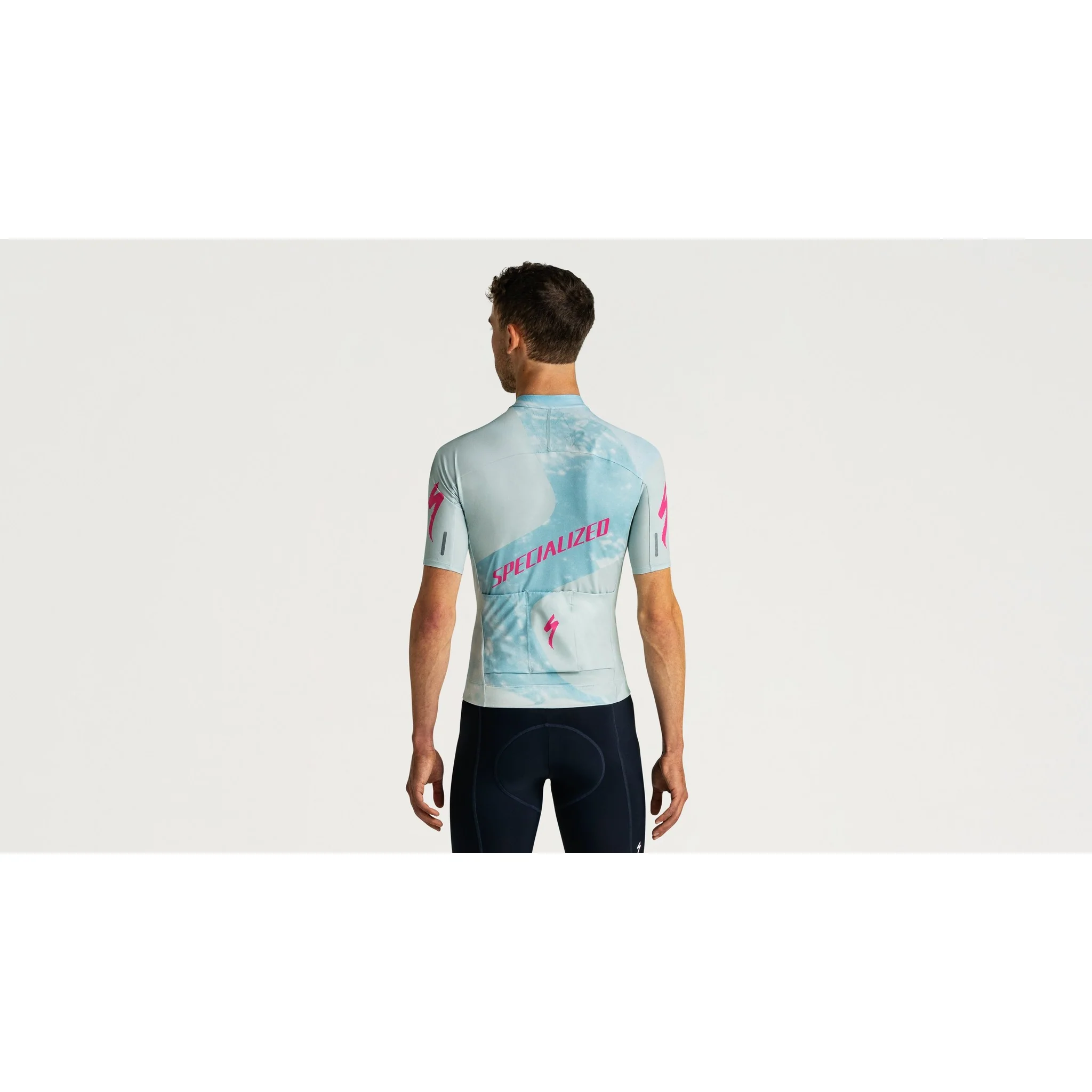 Men's Specialized Foundation Short Sleeve Graphic Jersey - Image 9
