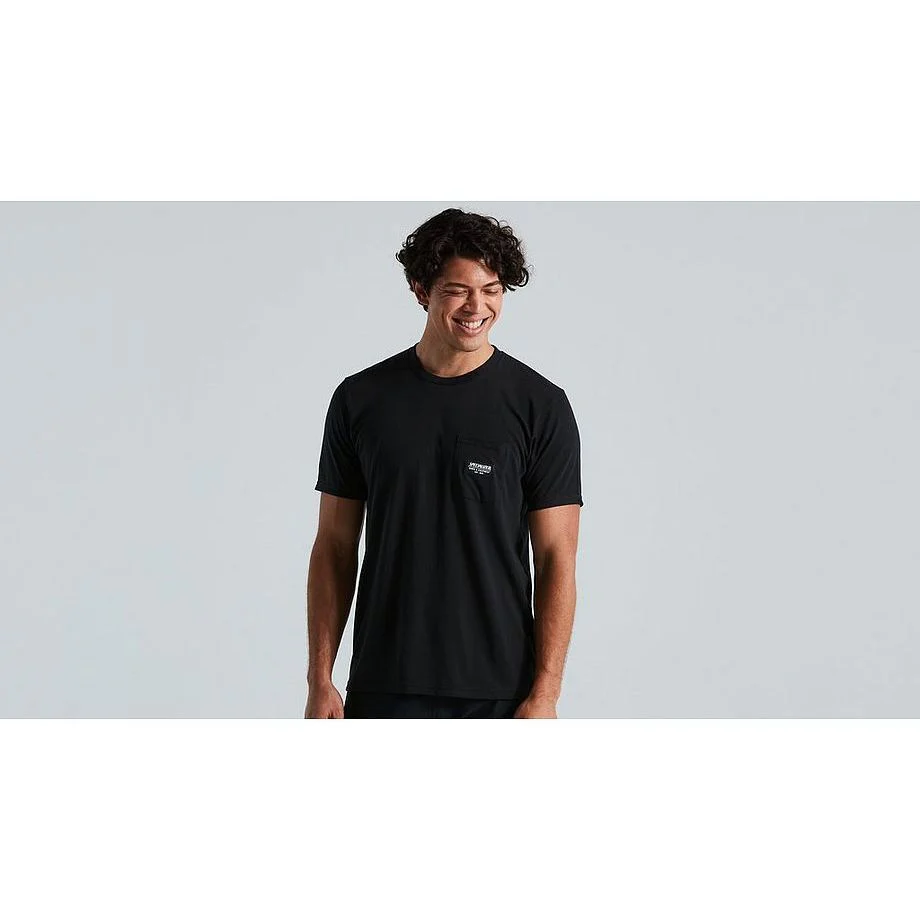 Men's Specialized Pocket Tee