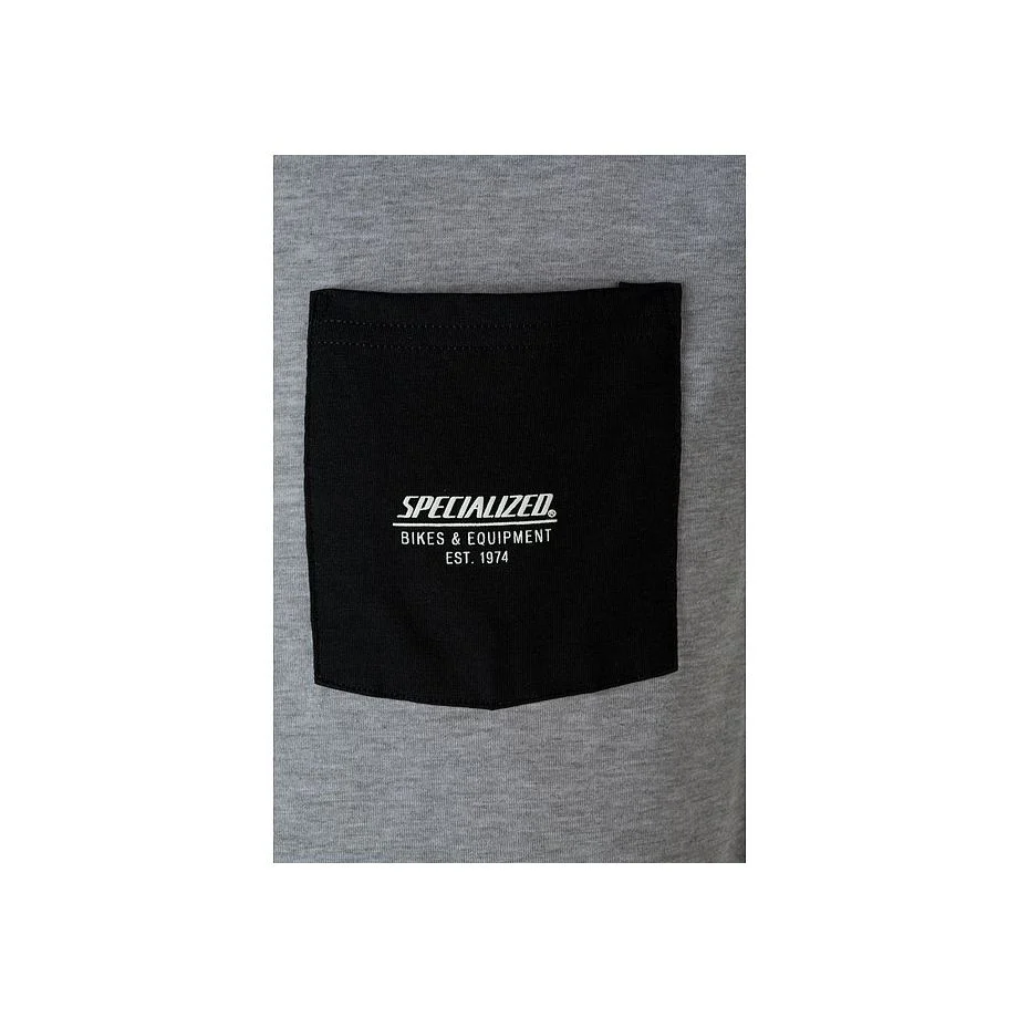 Men's Specialized Pocket Tee - Image 16