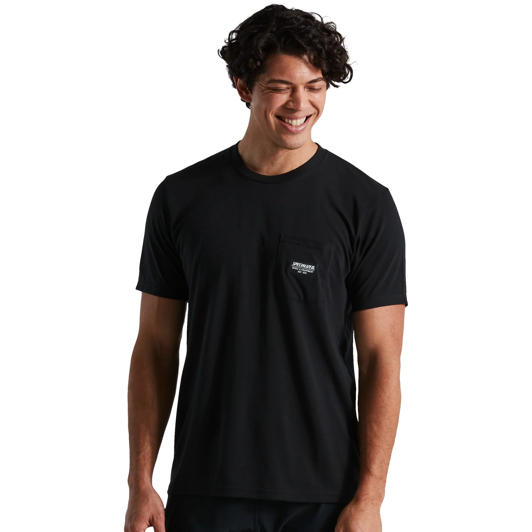 Men's Specialized Pocket Tee - Image 20