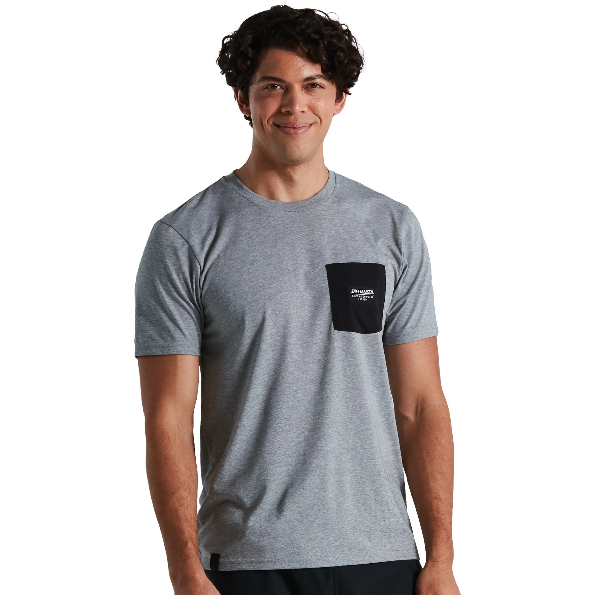Men's Specialized Pocket Tee - Image 21
