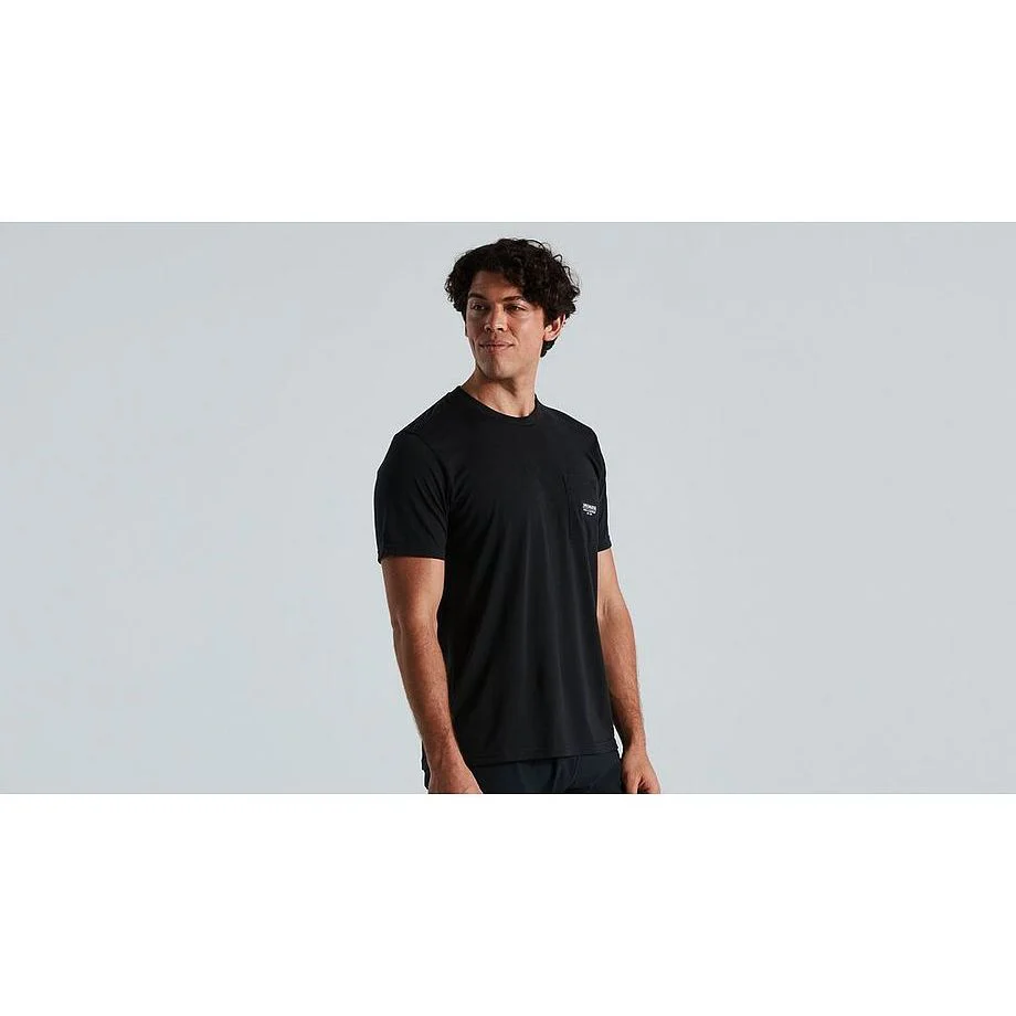 Men's Specialized Pocket Tee - Image 6