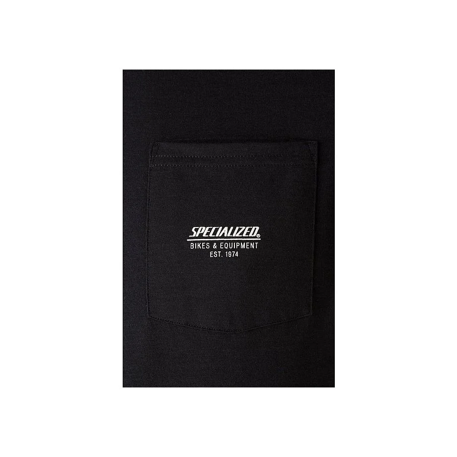 Men's Specialized Pocket Tee - Image 8