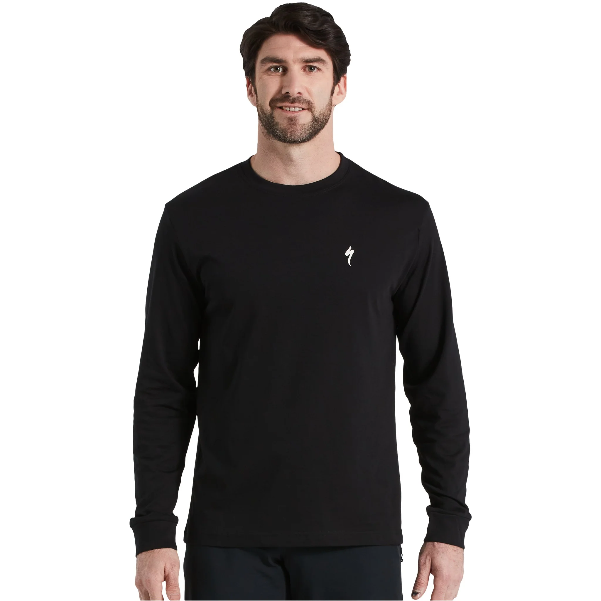 Men's Speed of Light LS Tee - Image 4