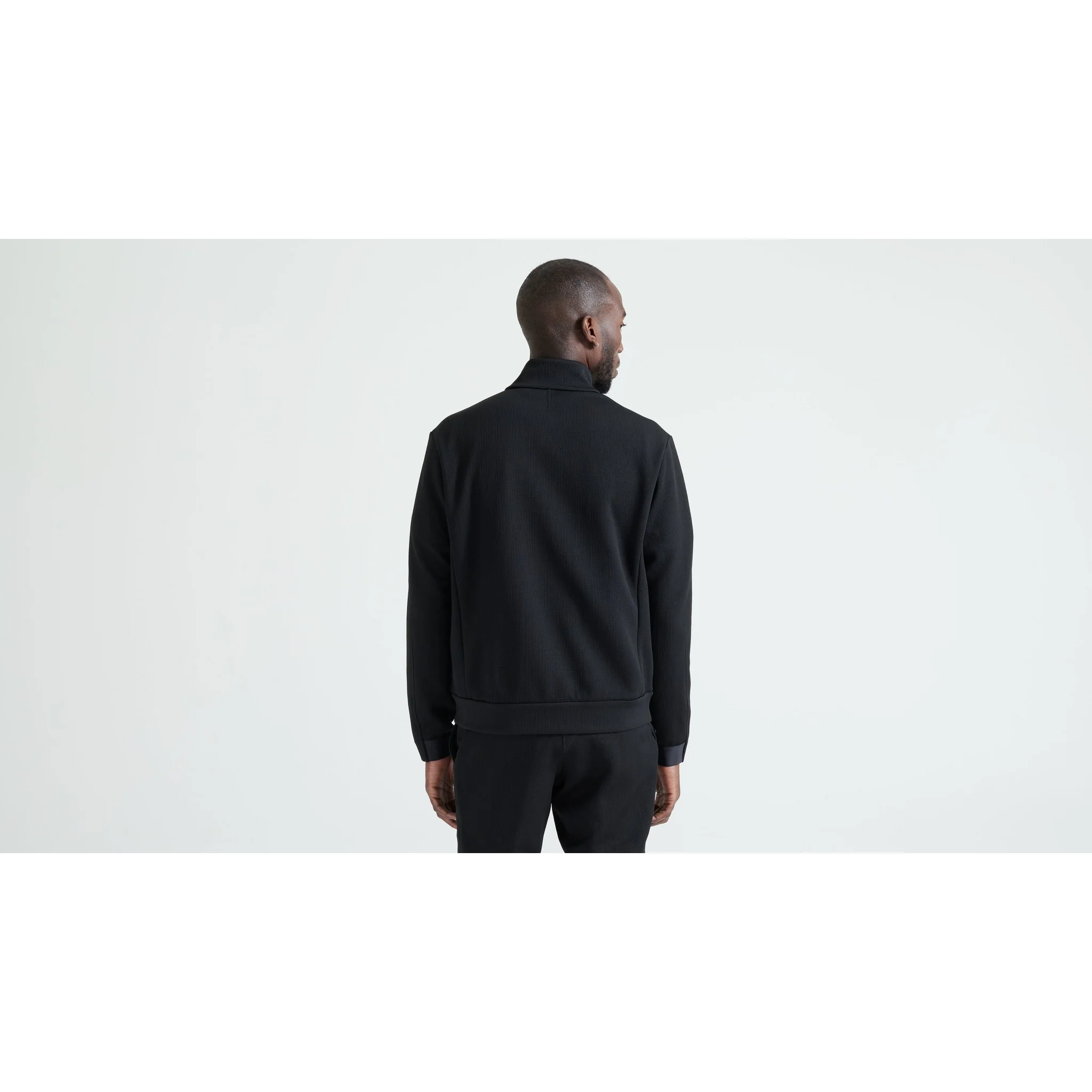 Men's Track Jacket - Image 4