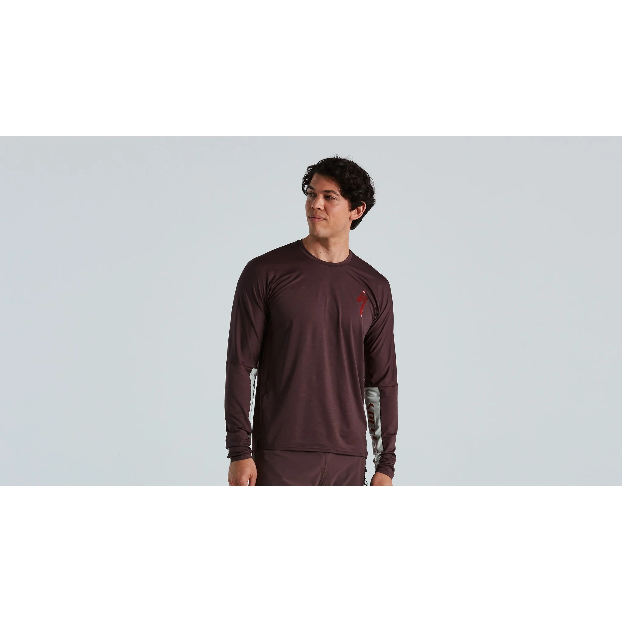 Men's Trail Air Long Sleeve Jersey - Image 10