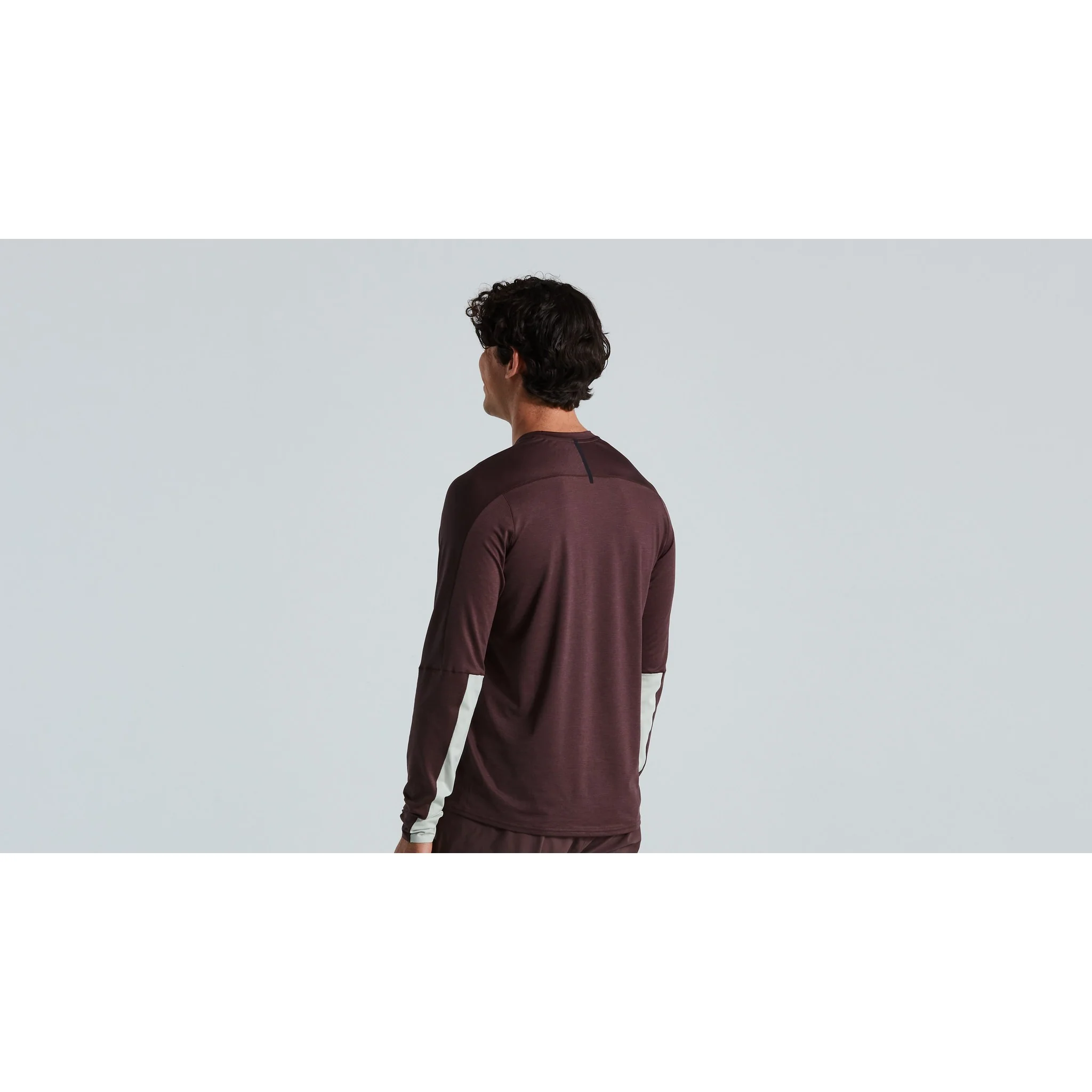 Men's Trail Air Long Sleeve Jersey - Image 11