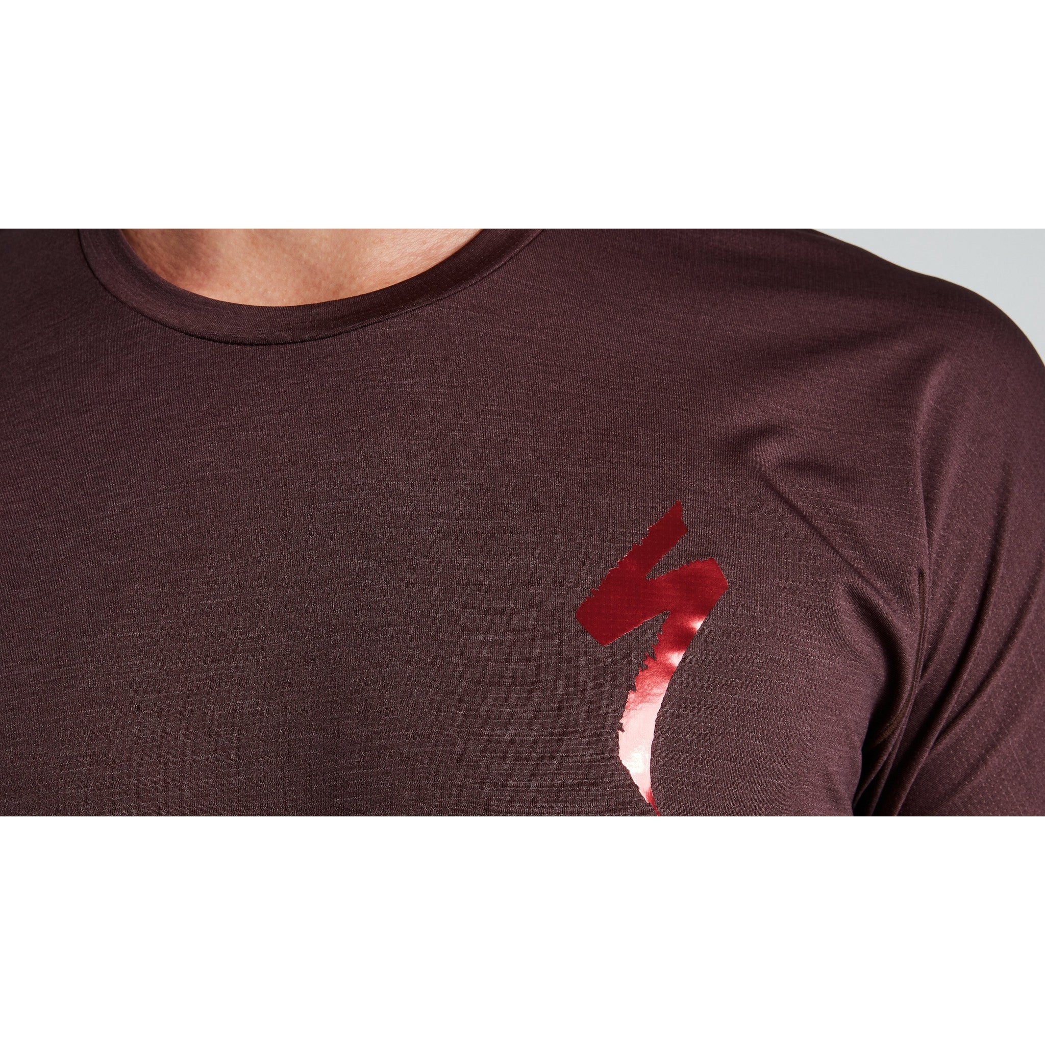 Men's Trail Air Long Sleeve Jersey - Image 12