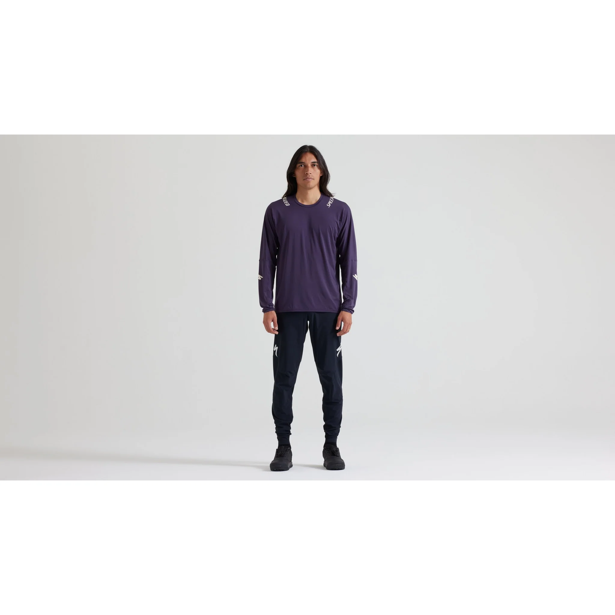 Men's Trail Air Long Sleeve Jersey - Image 14