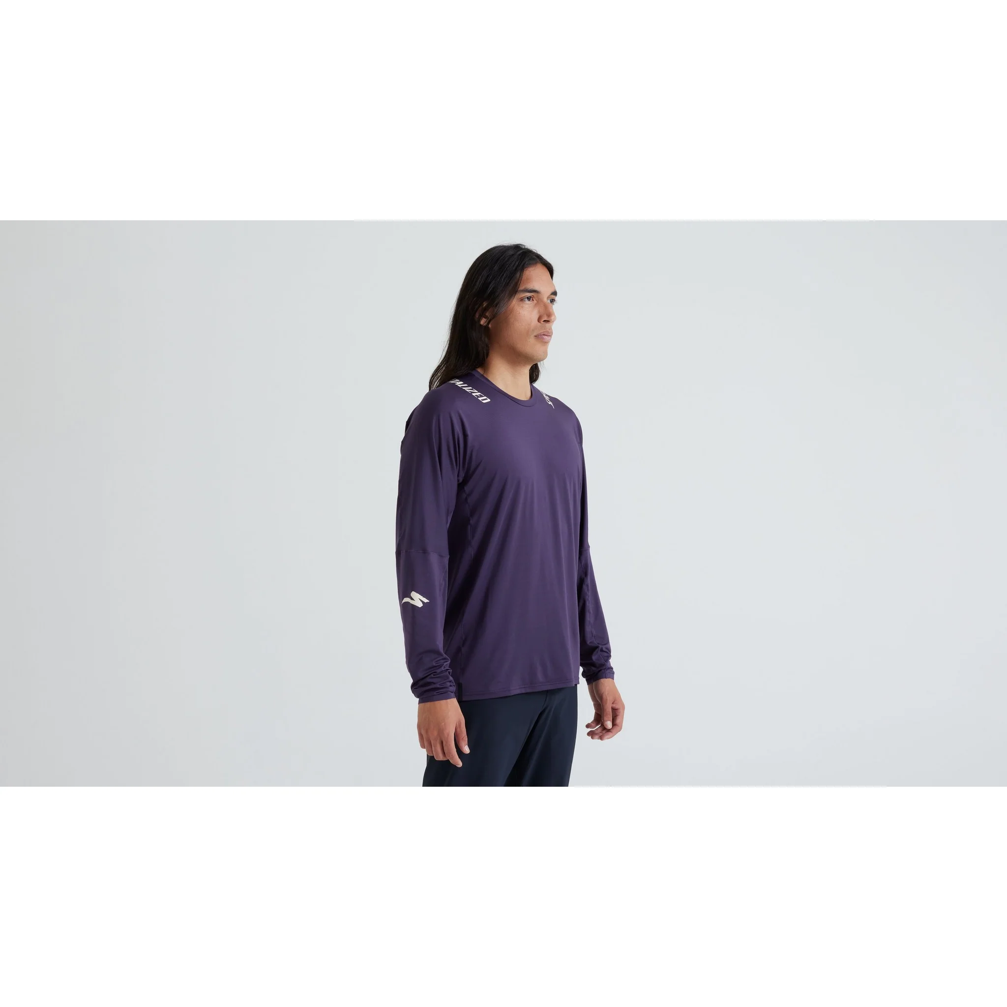 Men's Trail Air Long Sleeve Jersey - Image 15