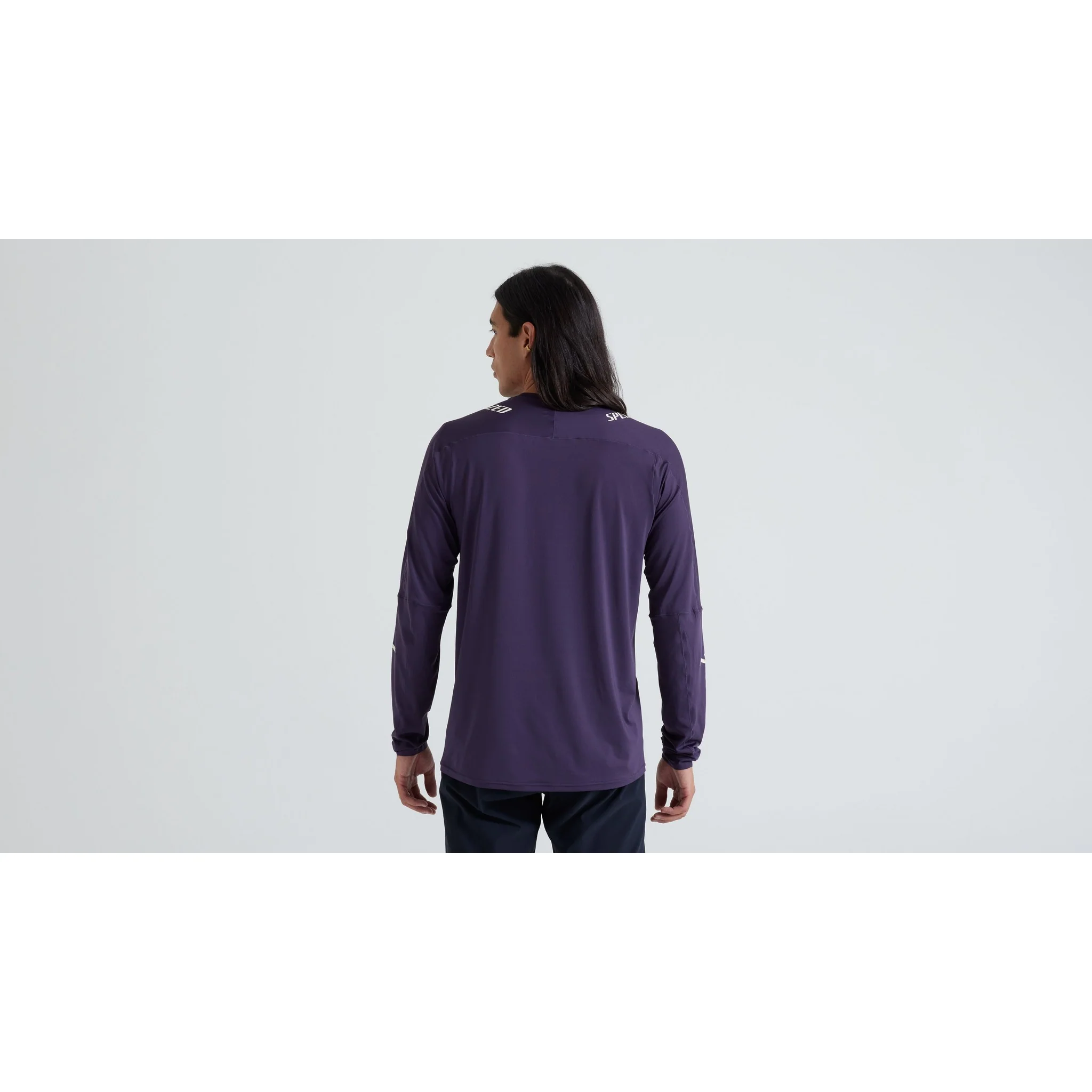 Men's Trail Air Long Sleeve Jersey - Image 16