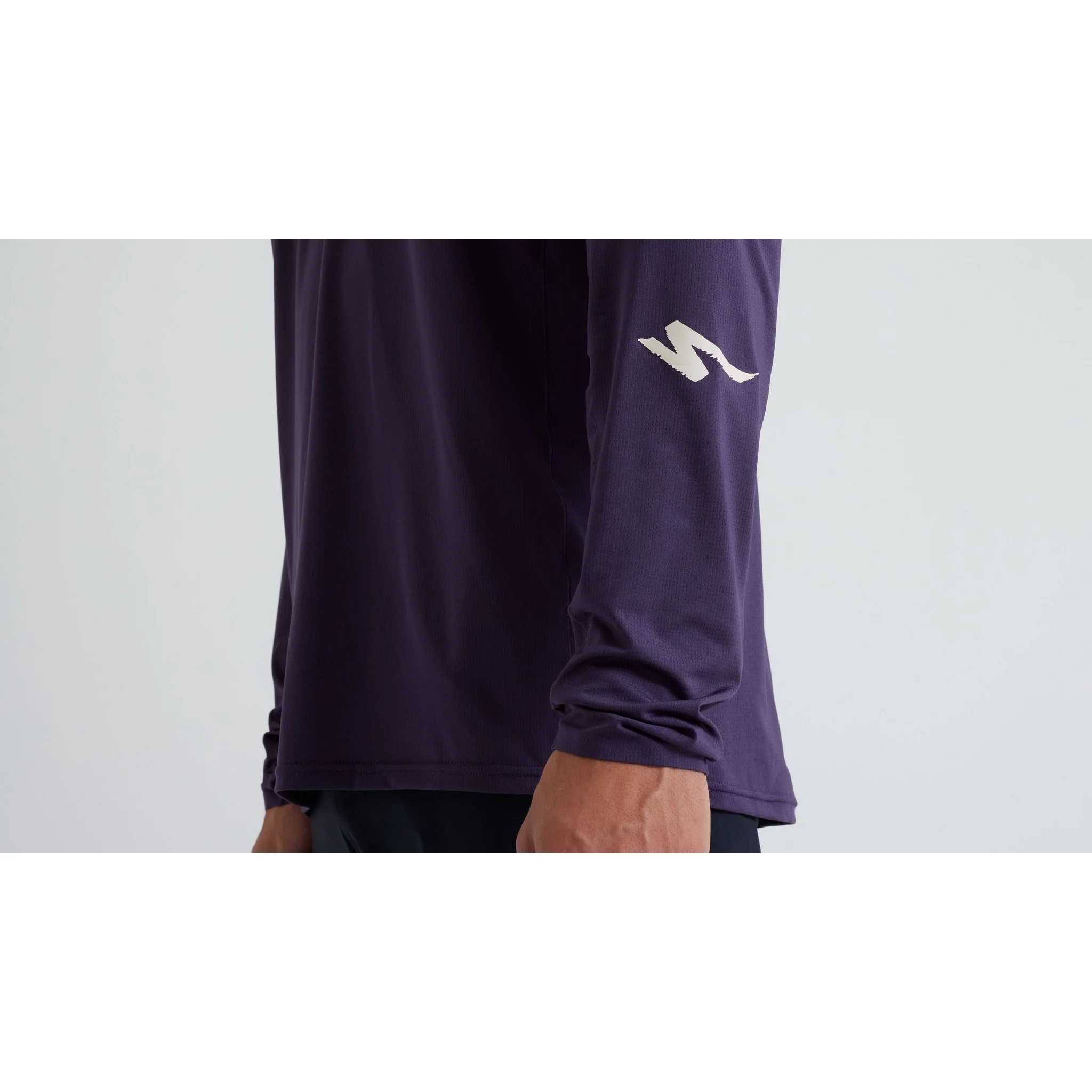 Men's Trail Air Long Sleeve Jersey - Image 17