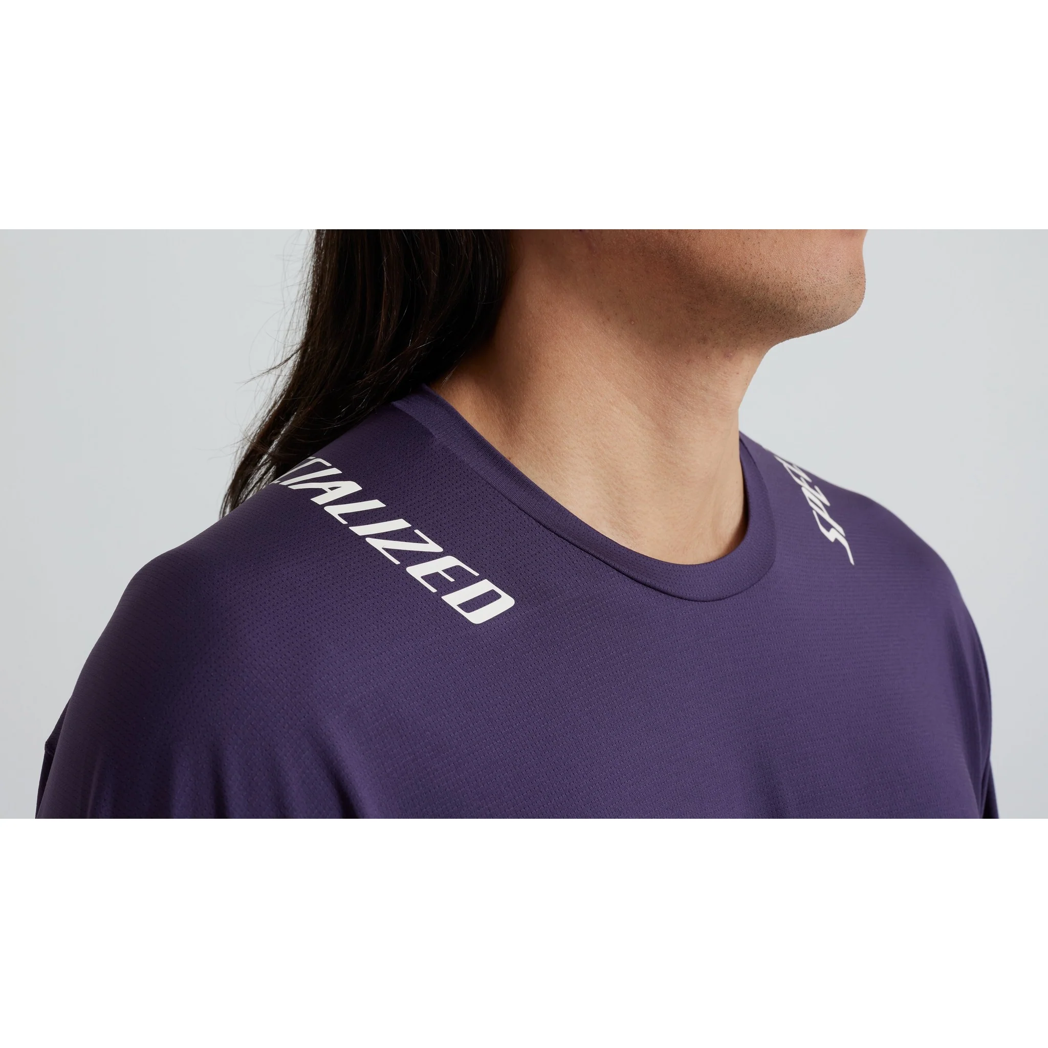 Men's Trail Air Long Sleeve Jersey - Image 18