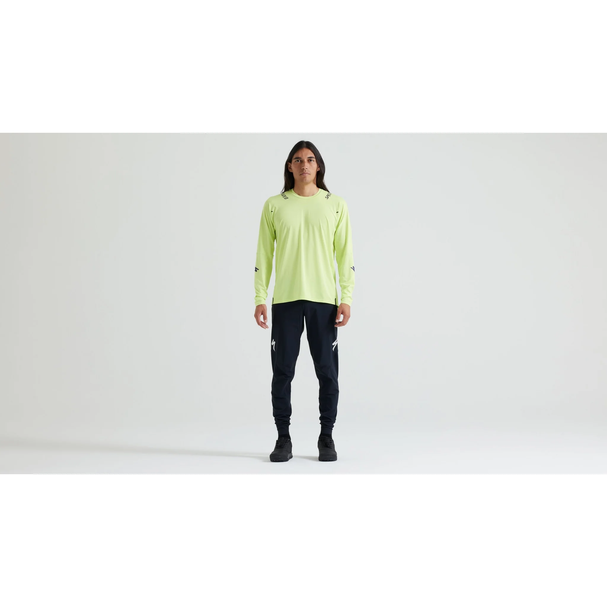 Men's Trail Air Long Sleeve Jersey - Image 19